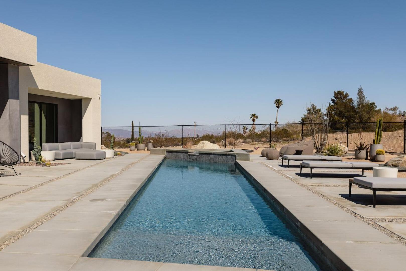 The Maya by Fieldtrip - Modern Desert Estate With Resort-Style Pool