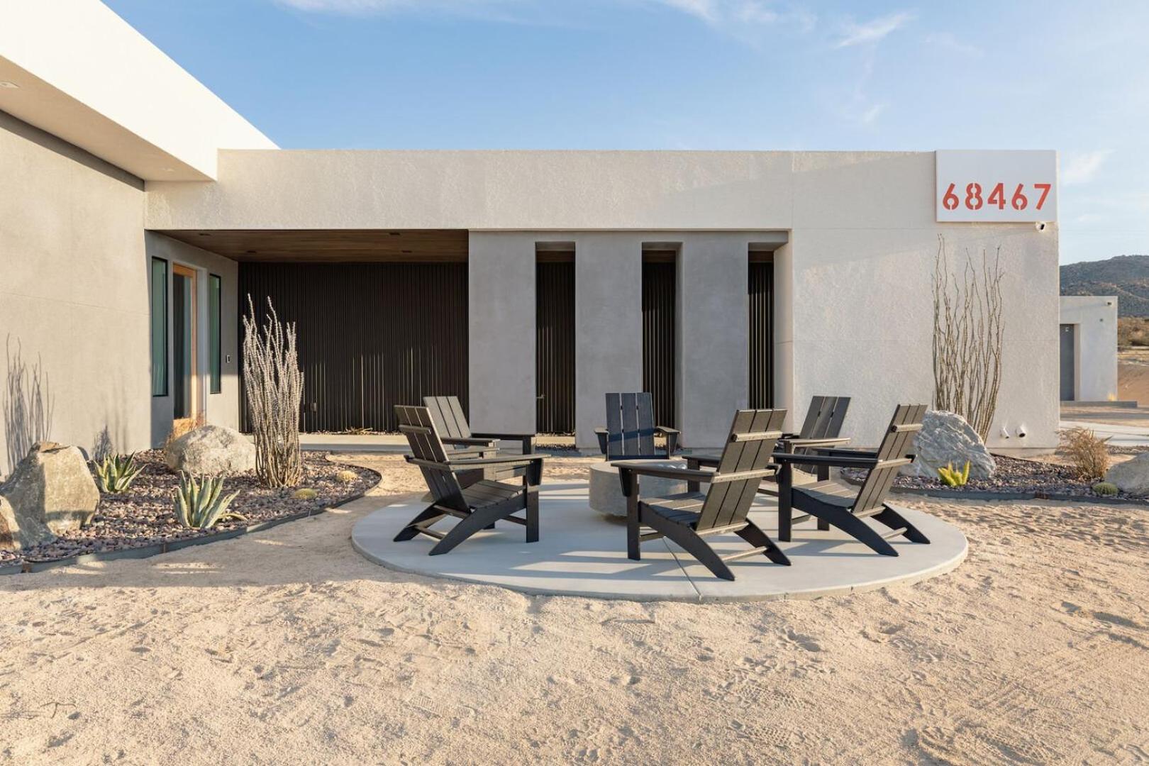 The Maya by Fieldtrip - Modern Desert Estate With Resort-Style Pool