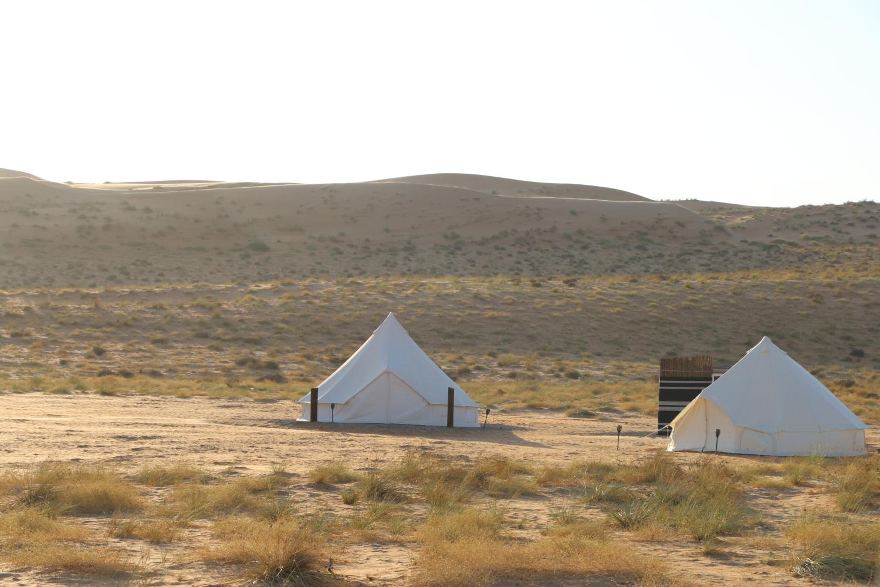 Stargaze Camp view 3