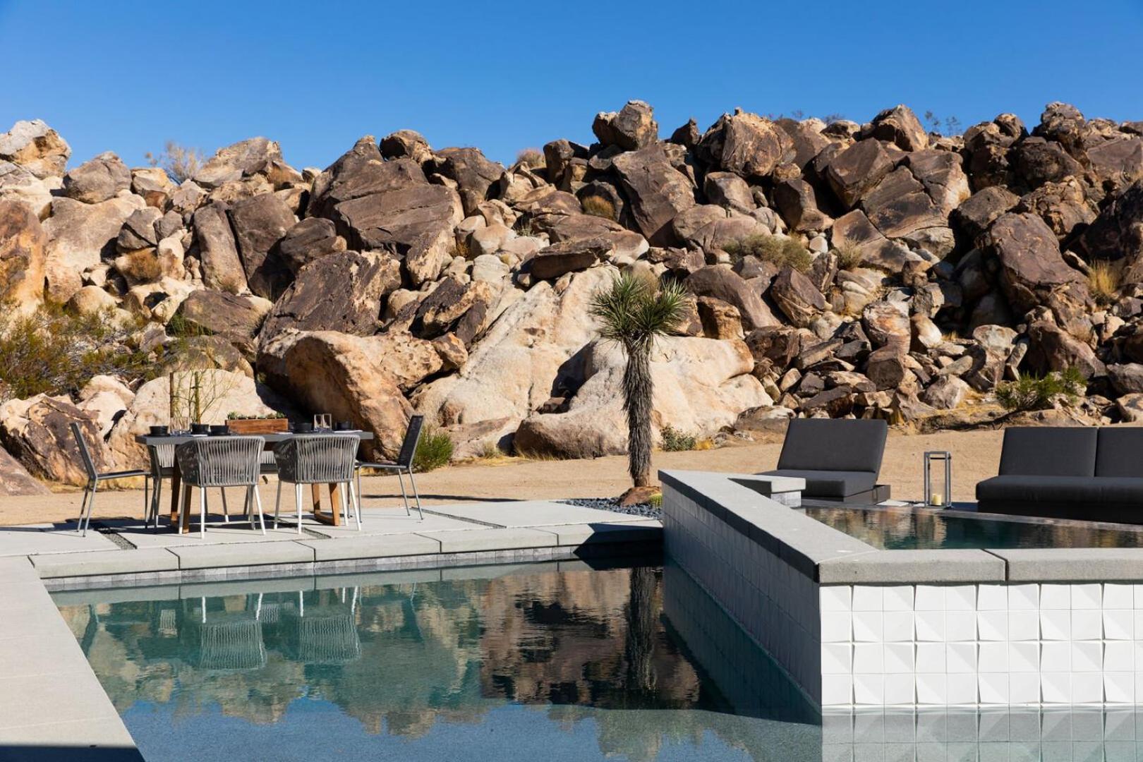 Boulder Cove by Fieldtrip - Iconic Modern with Pool Hot Tub Views view 4