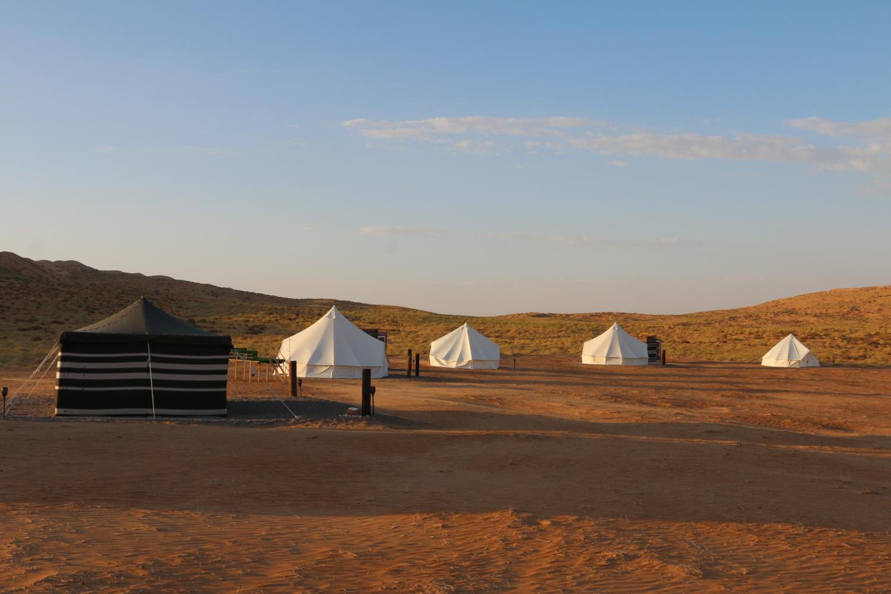 Stargaze Camp view 5