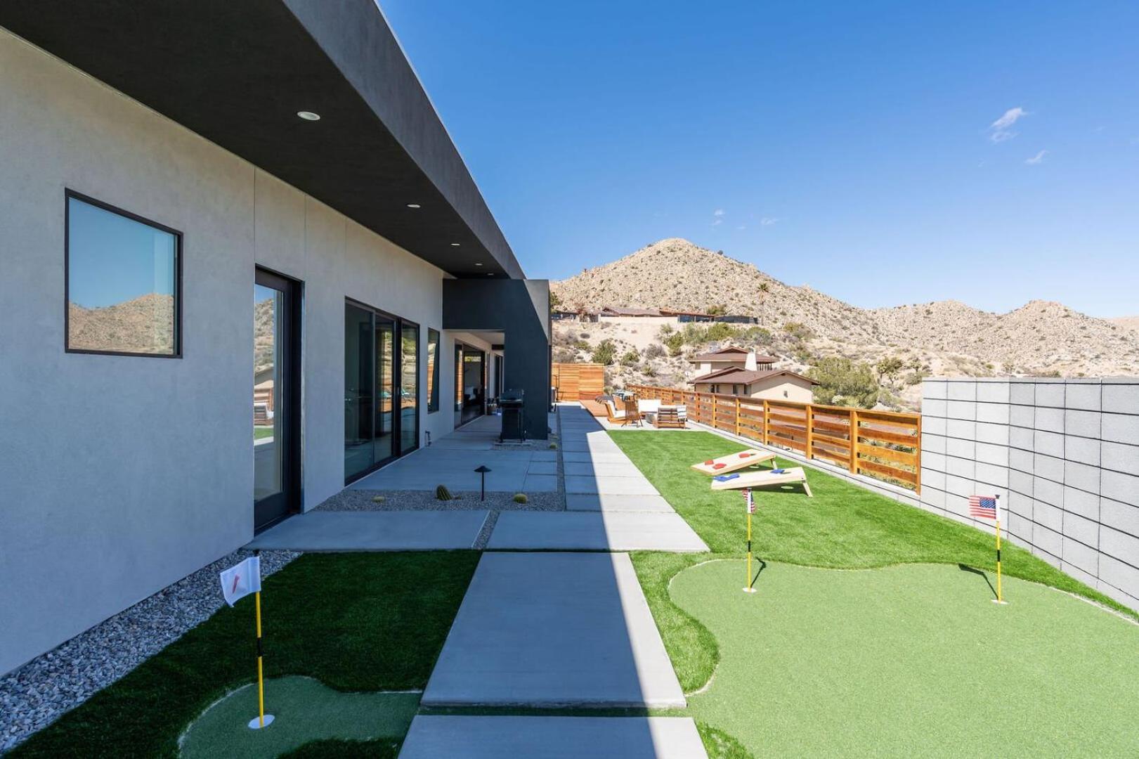 activities & amenities
