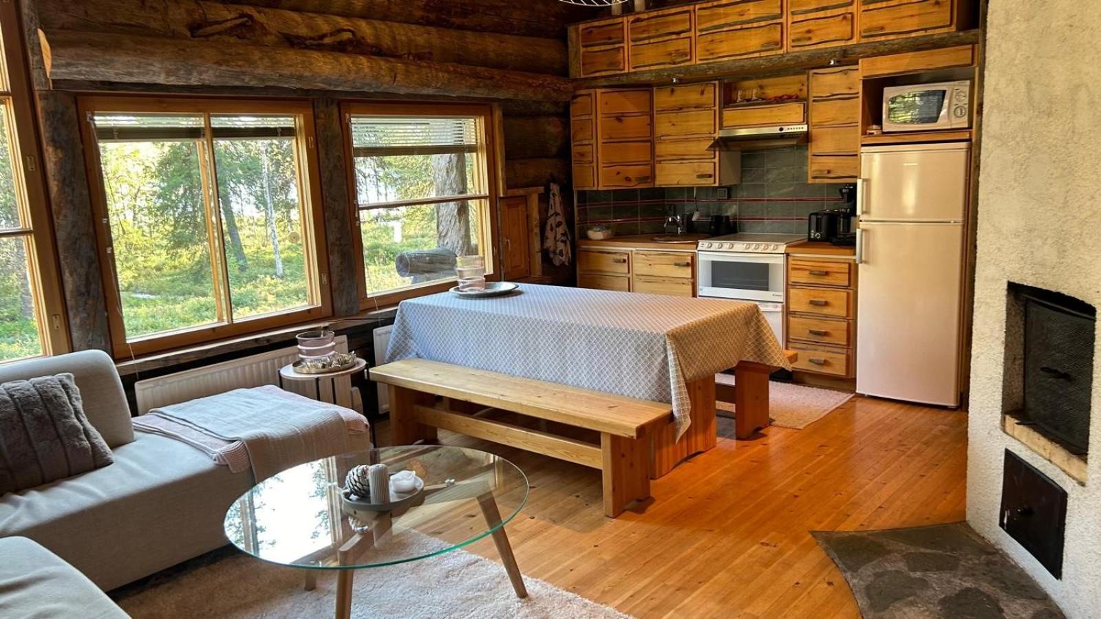 Ruka Villa Taikaranta