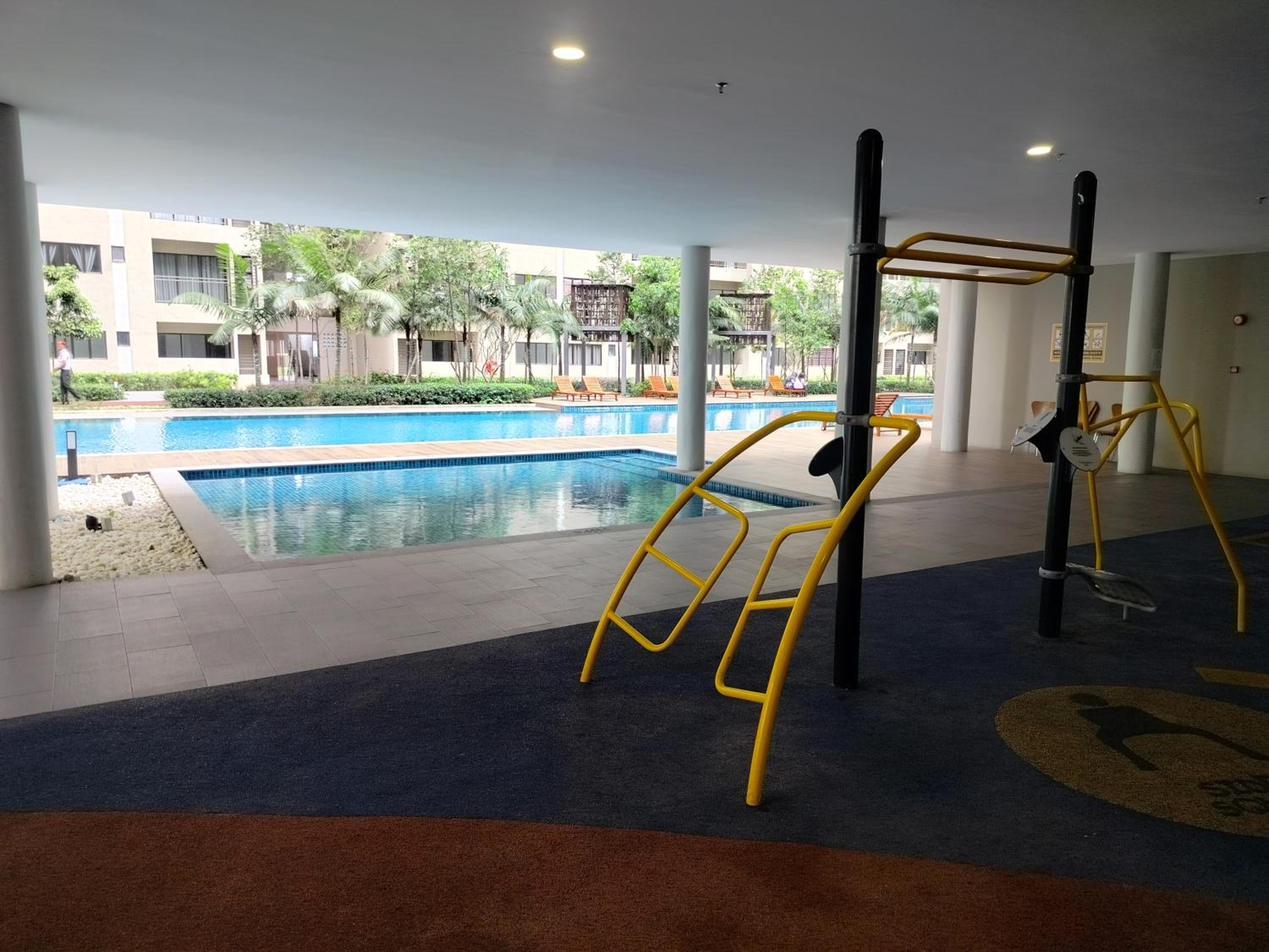 D'Leisya Studio Youth City Nilai