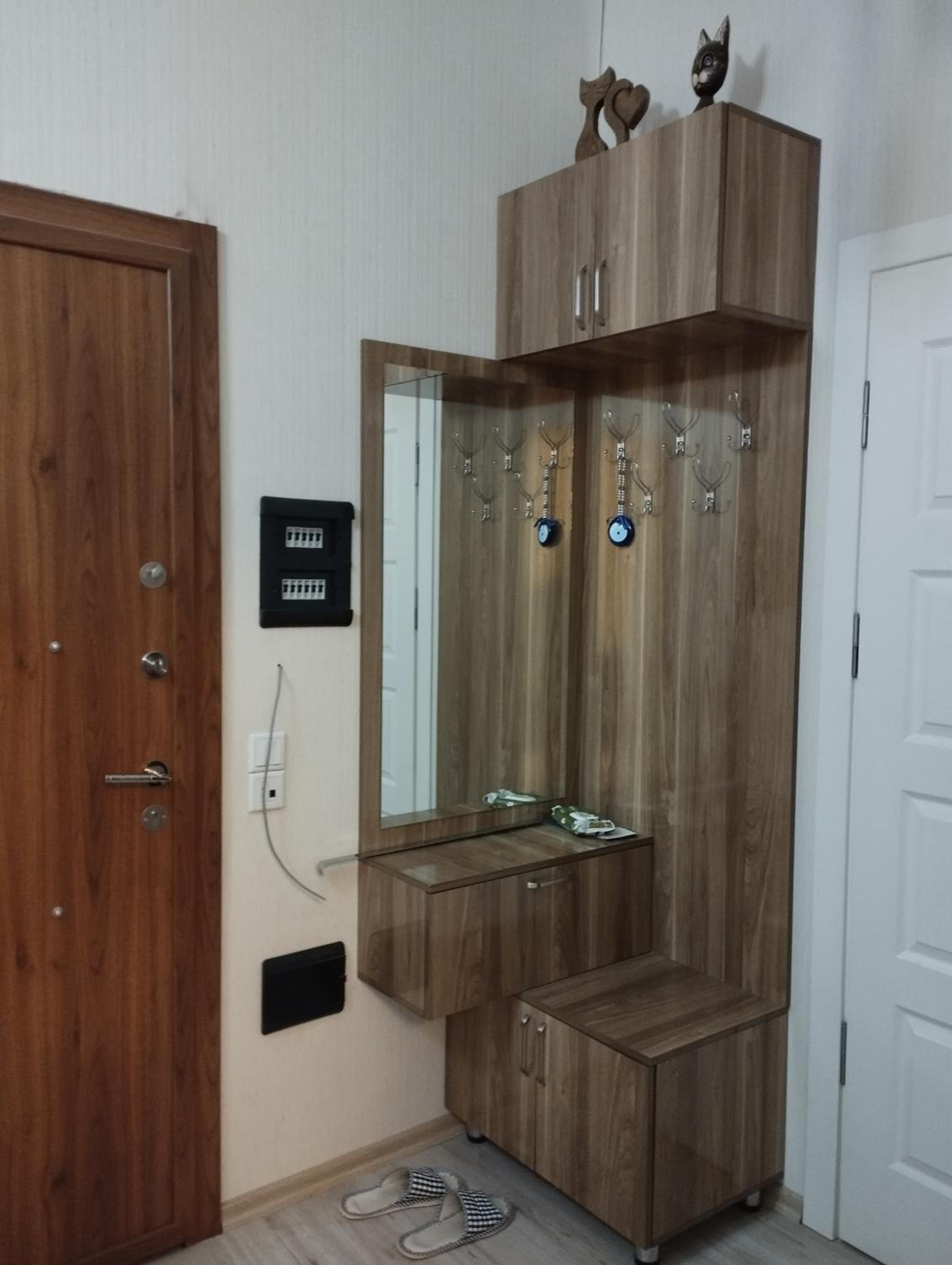 Melissa apartment