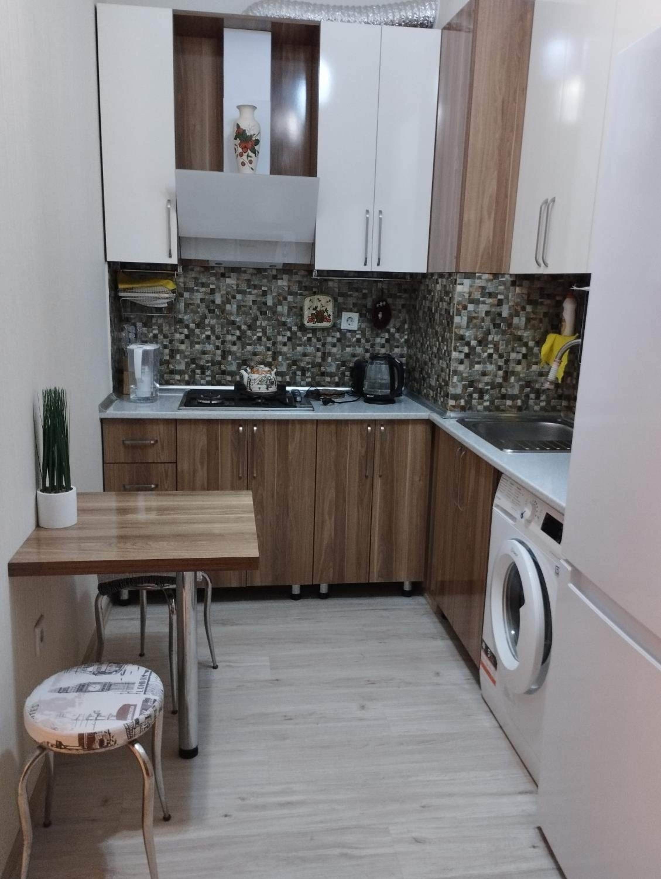 Melissa apartment