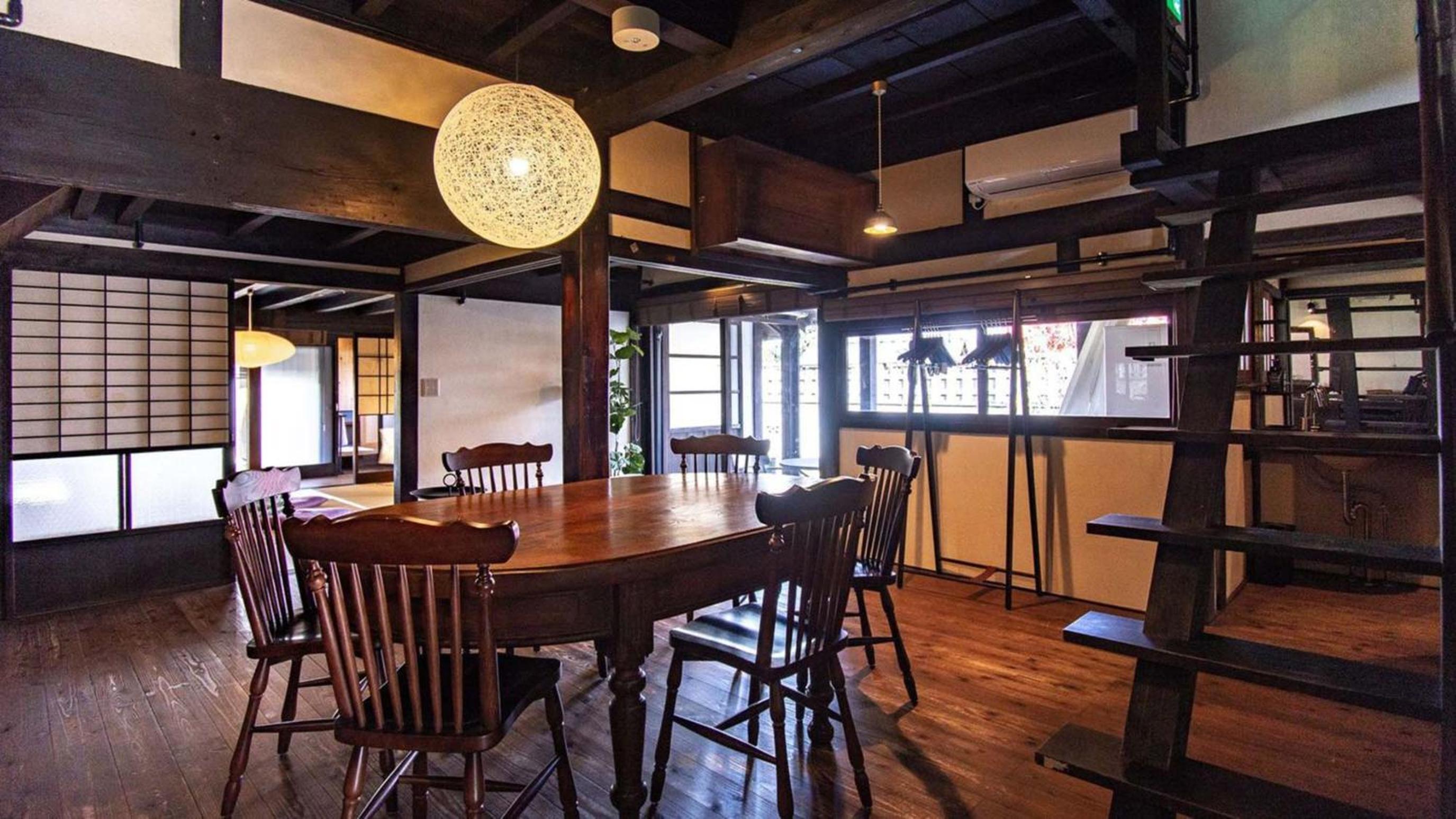 meeting & event spaces