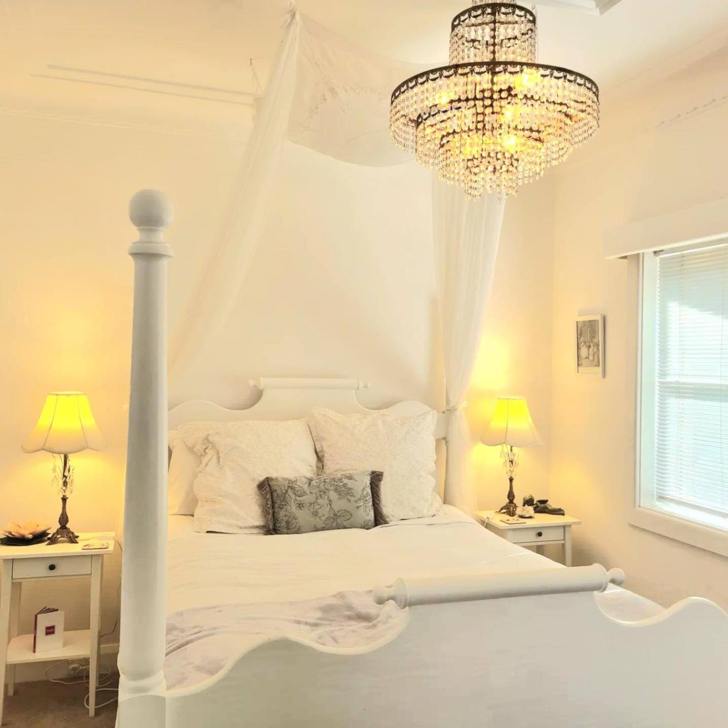 Dalia's Blue Mountain Retreat