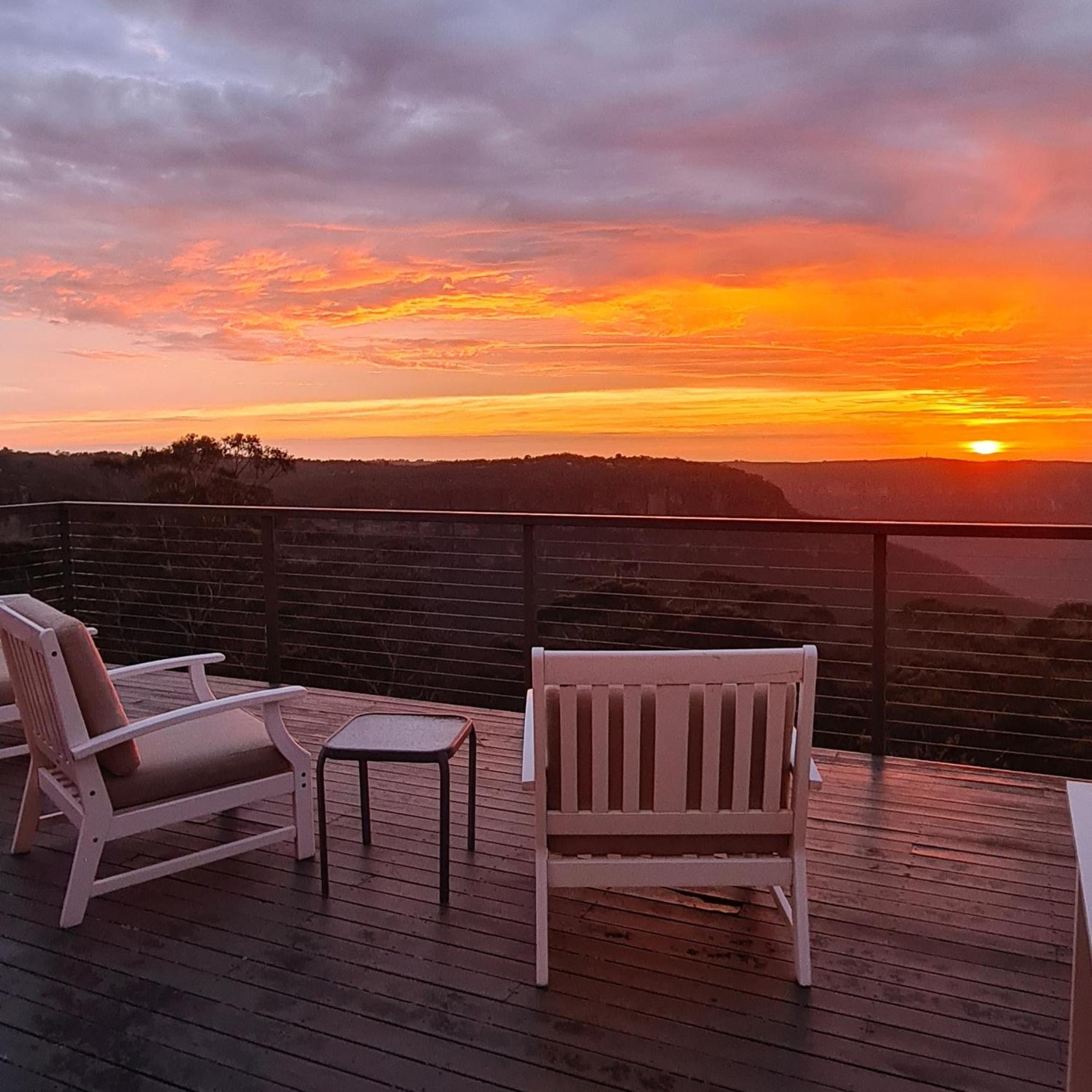 Dalia's Blue Mountain Retreat