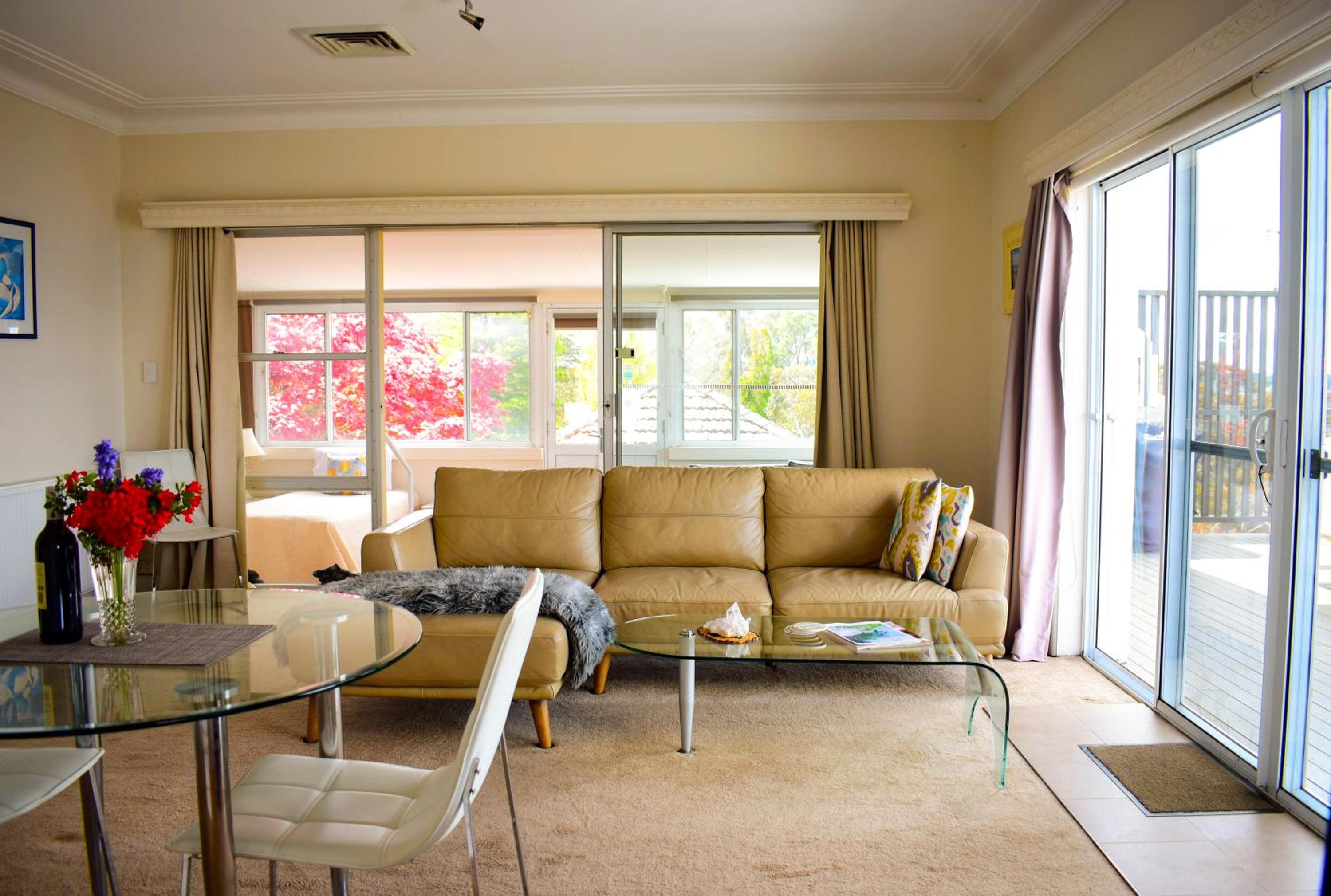 Dalia's Blue Mountain Retreat