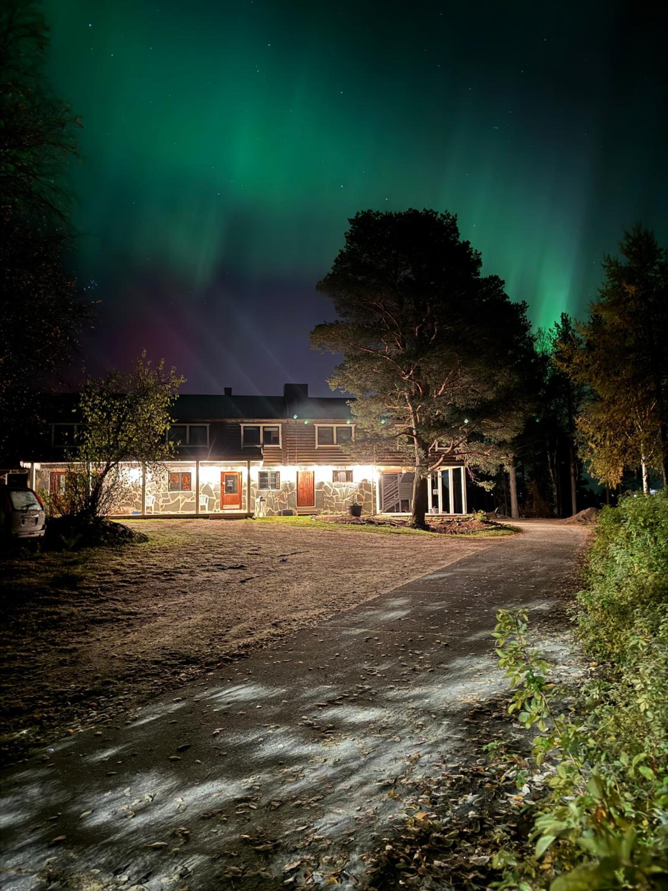 Lapland Arctic Cabins