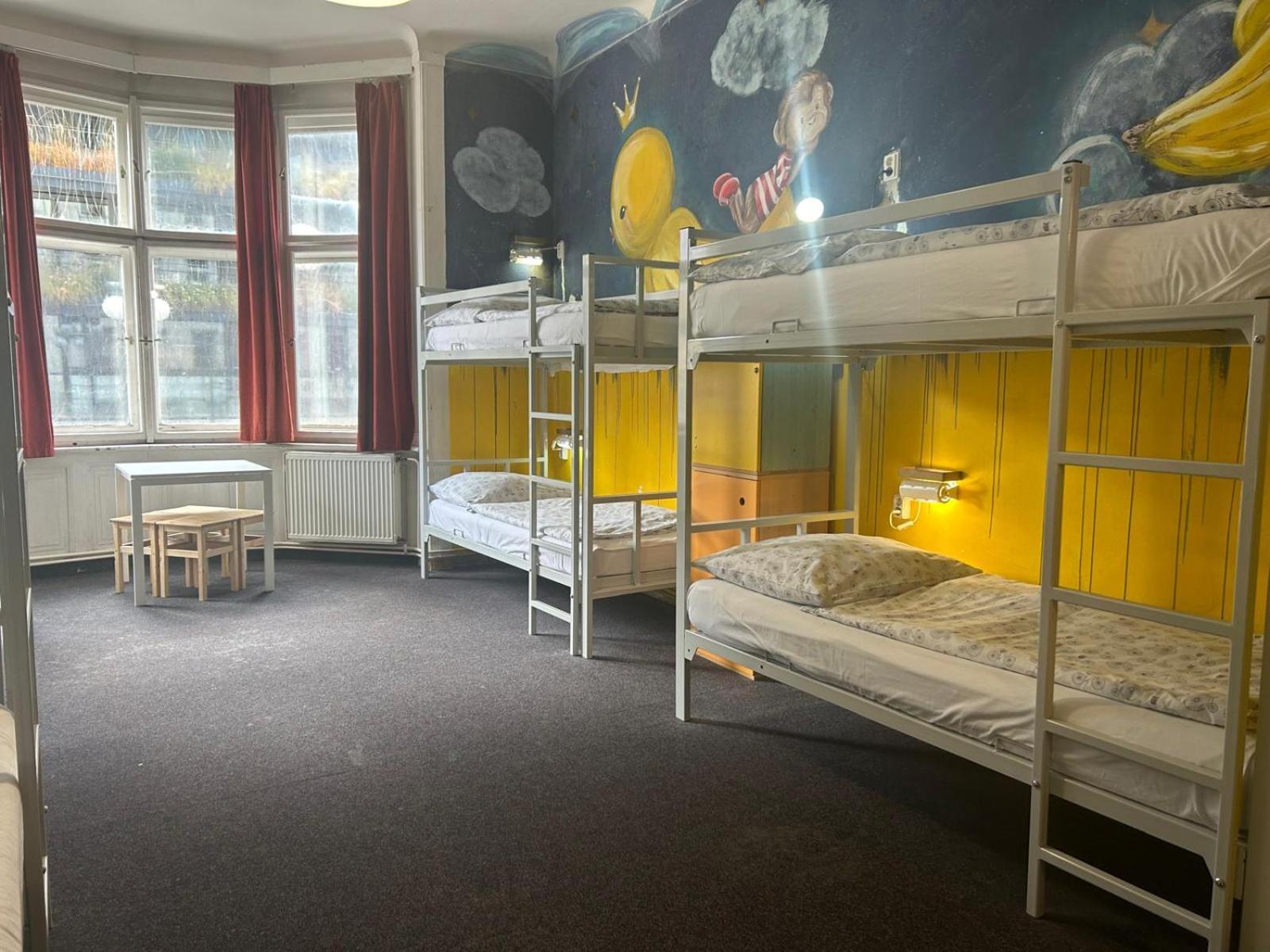 Hostel Downtown