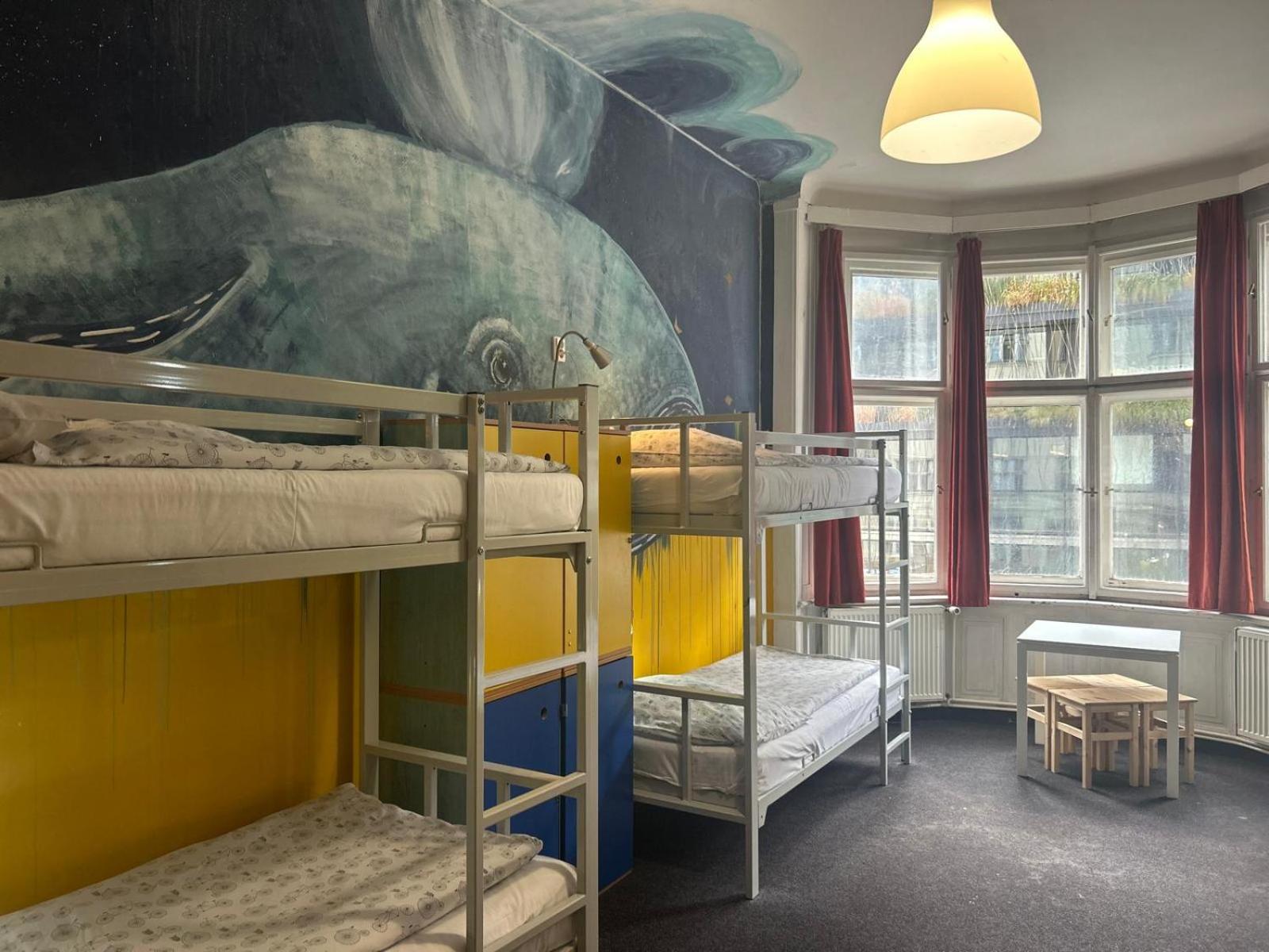 Hostel Downtown
