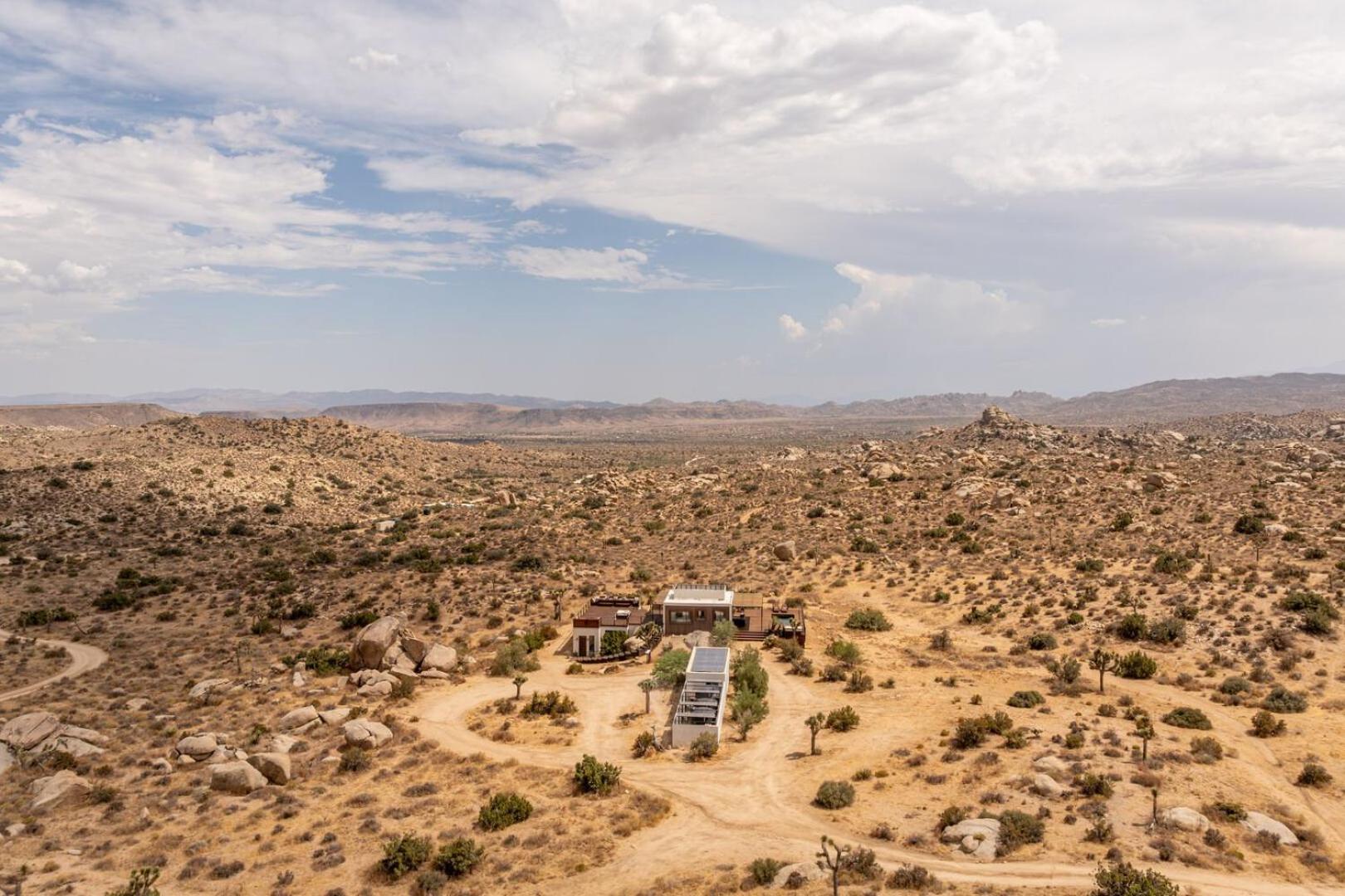 Whisper Rock Ranch Joshua Tree Featured in AD