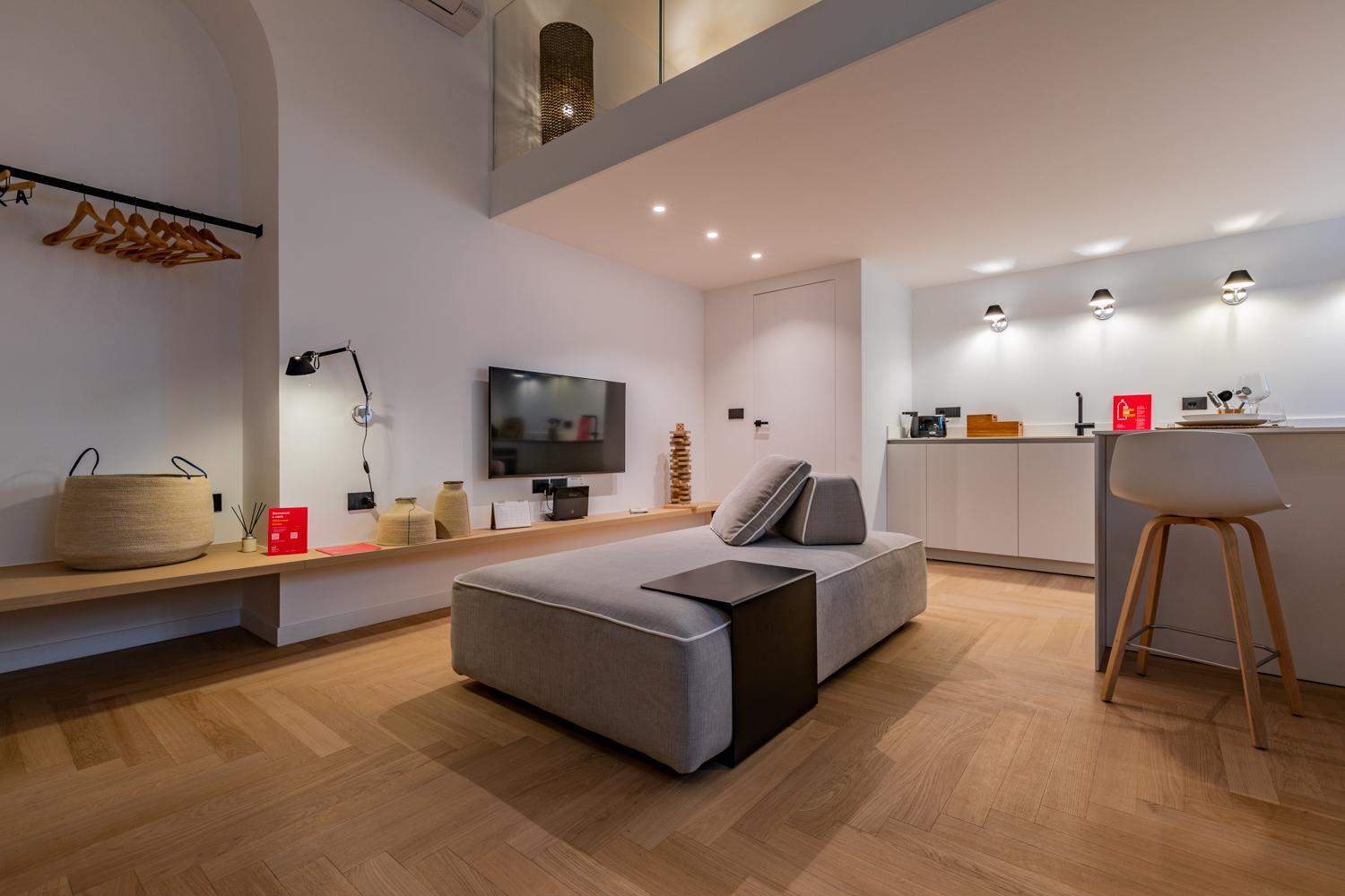 Le Giacose Design Apartments by Wonderful Italy view 5