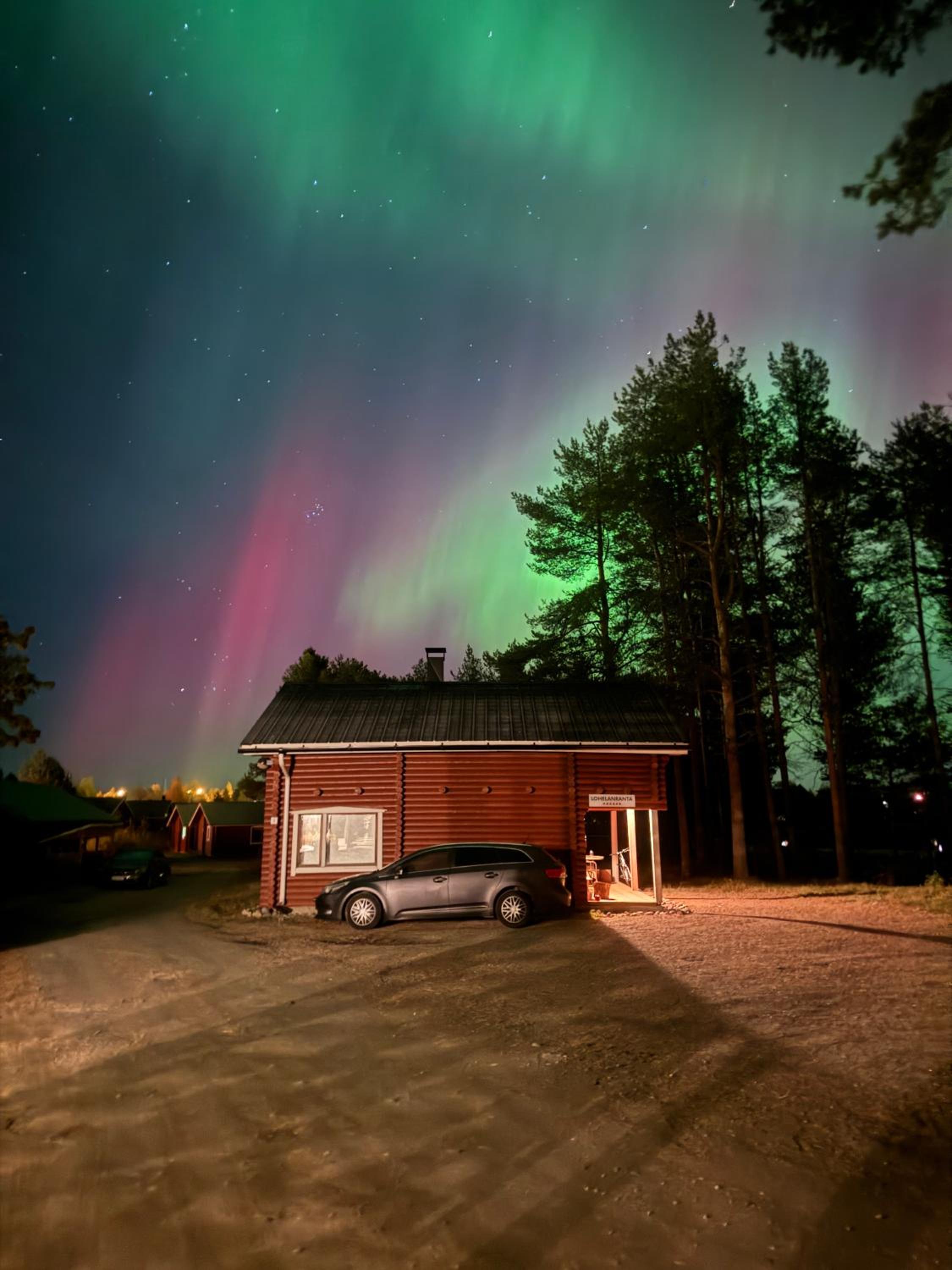 Lapland Arctic Cabins