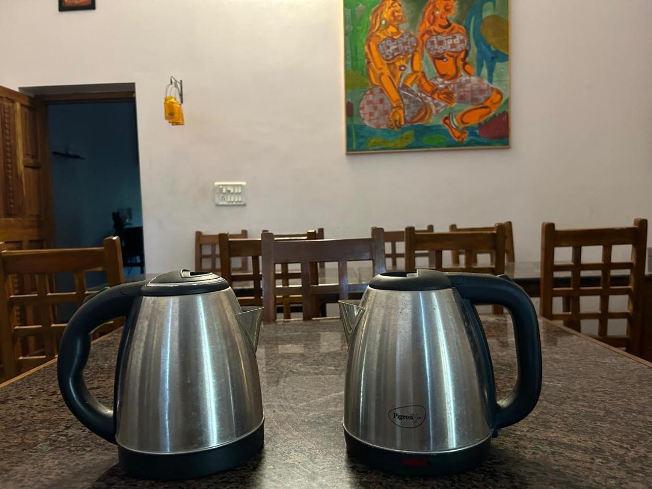Blissful Haven Art House - near entrance to Auroville view 4