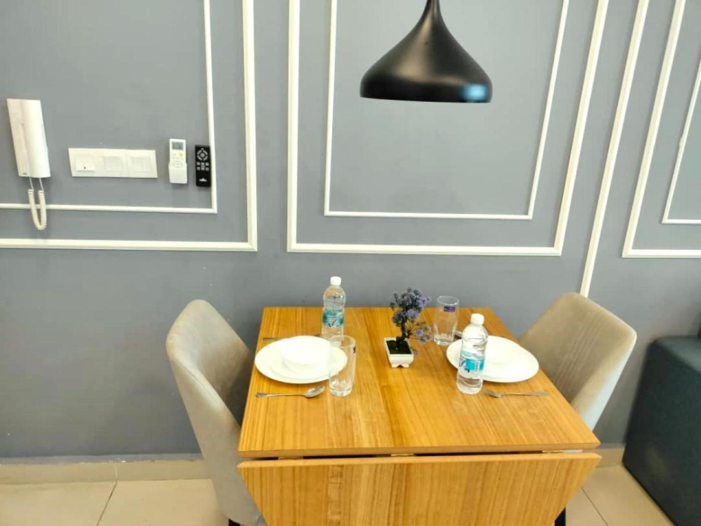 Alaman Luxe suites KLCC