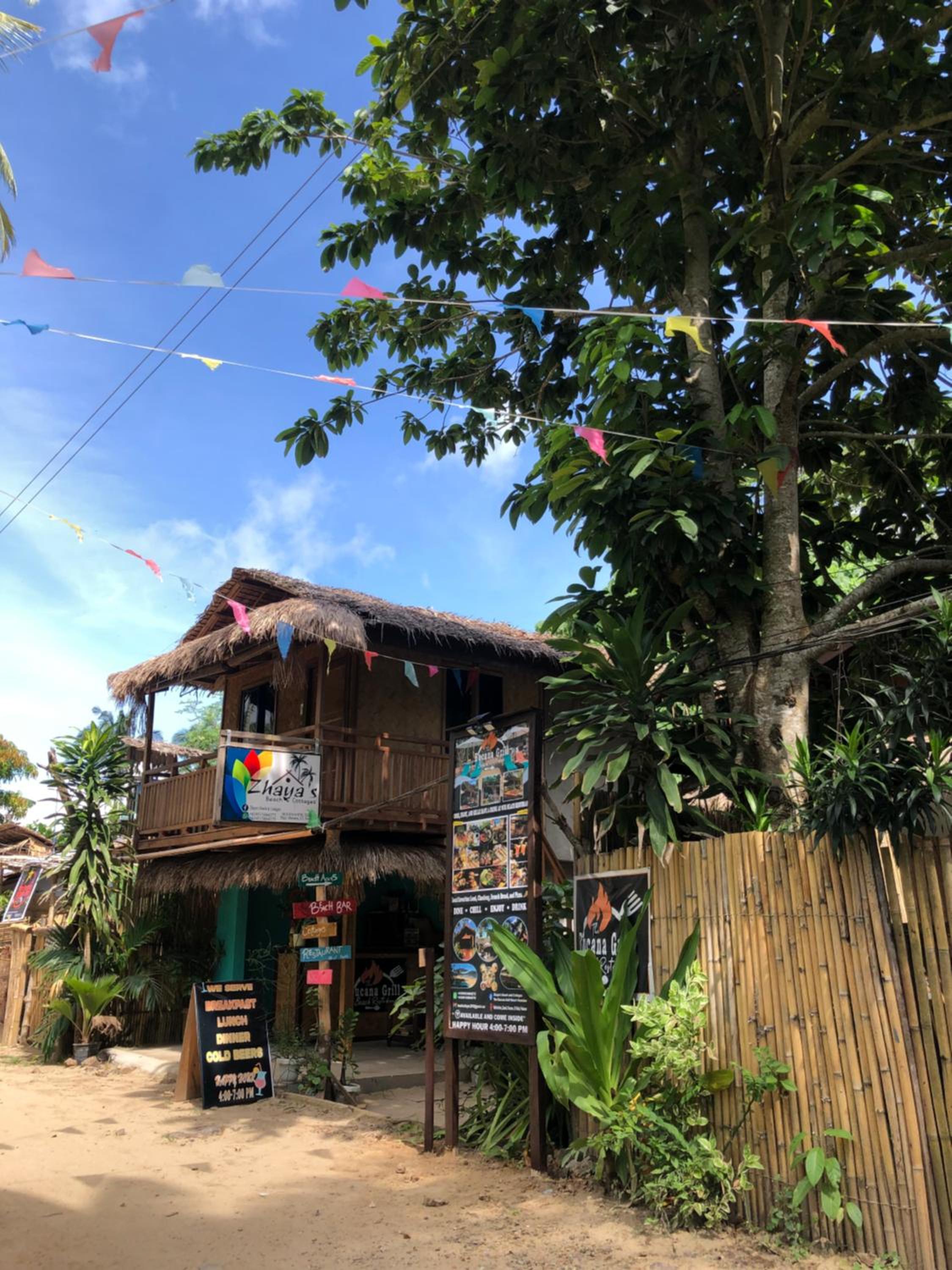 Zhaya's Beach & Cottages - Image 2