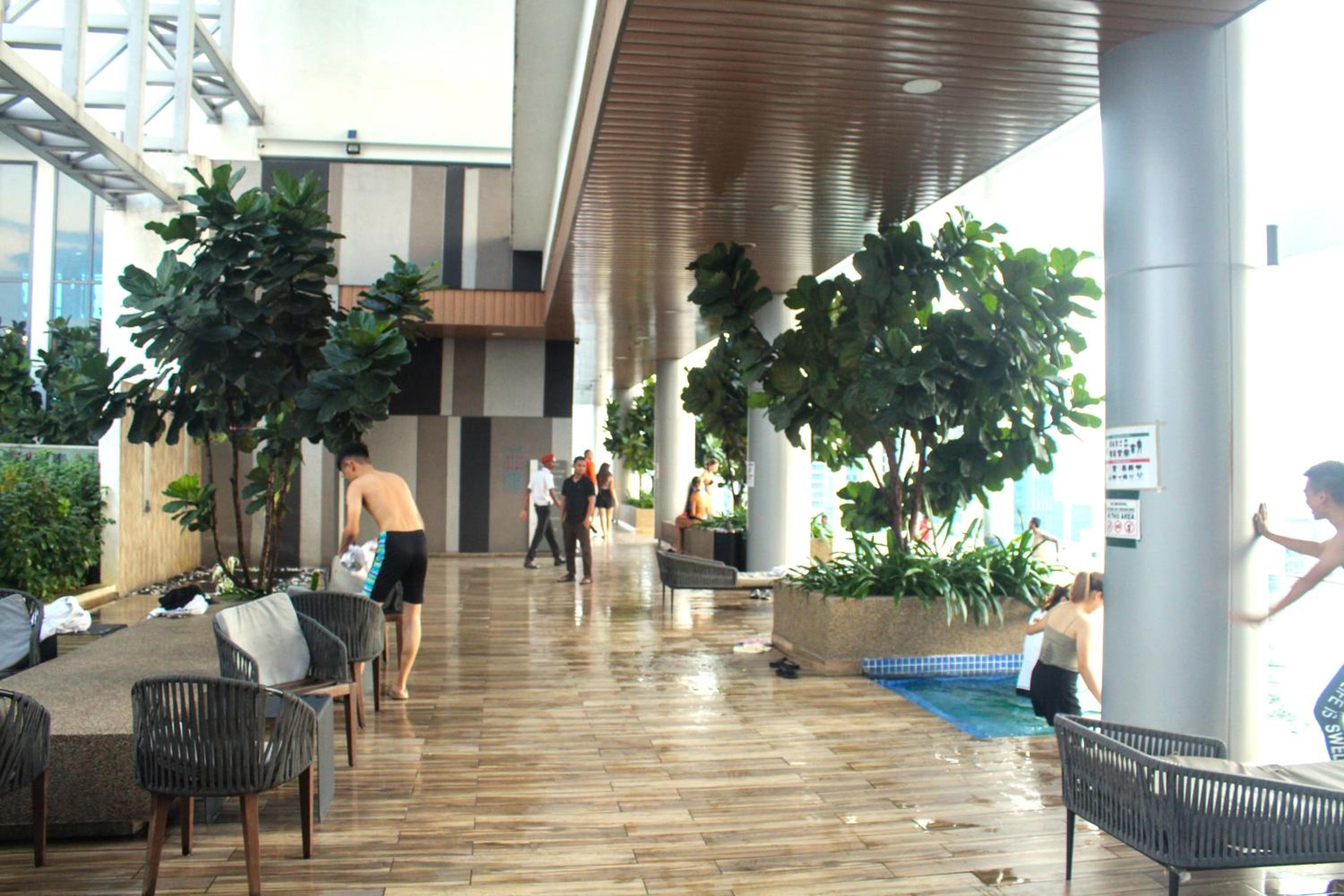Alaman Luxe suites KLCC