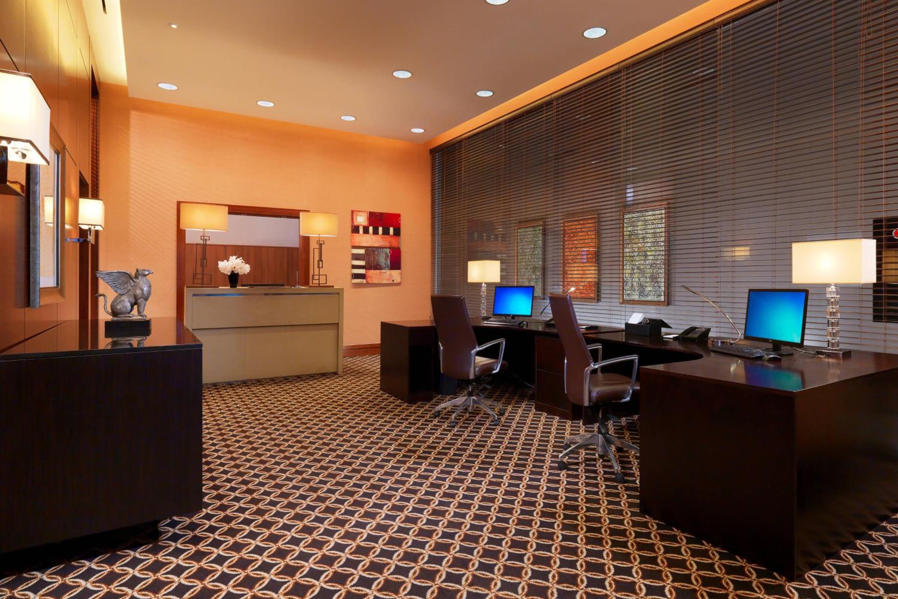 JW Marriott Hotel Ankara - Image 82