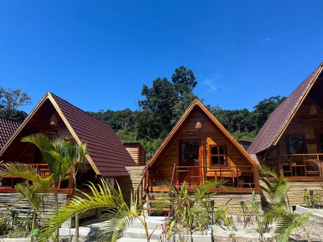 Coco Bungalows