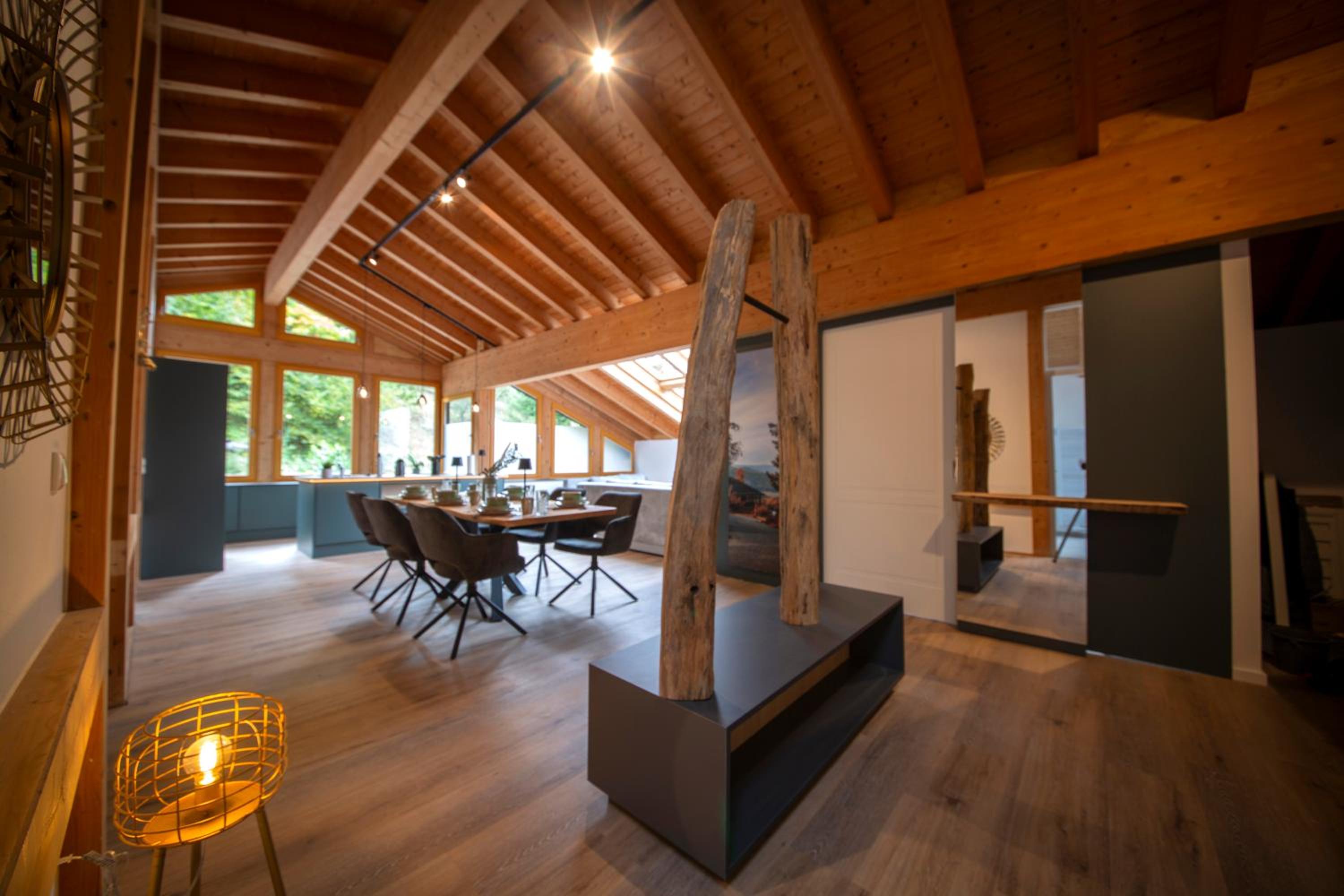 meeting & event spaces