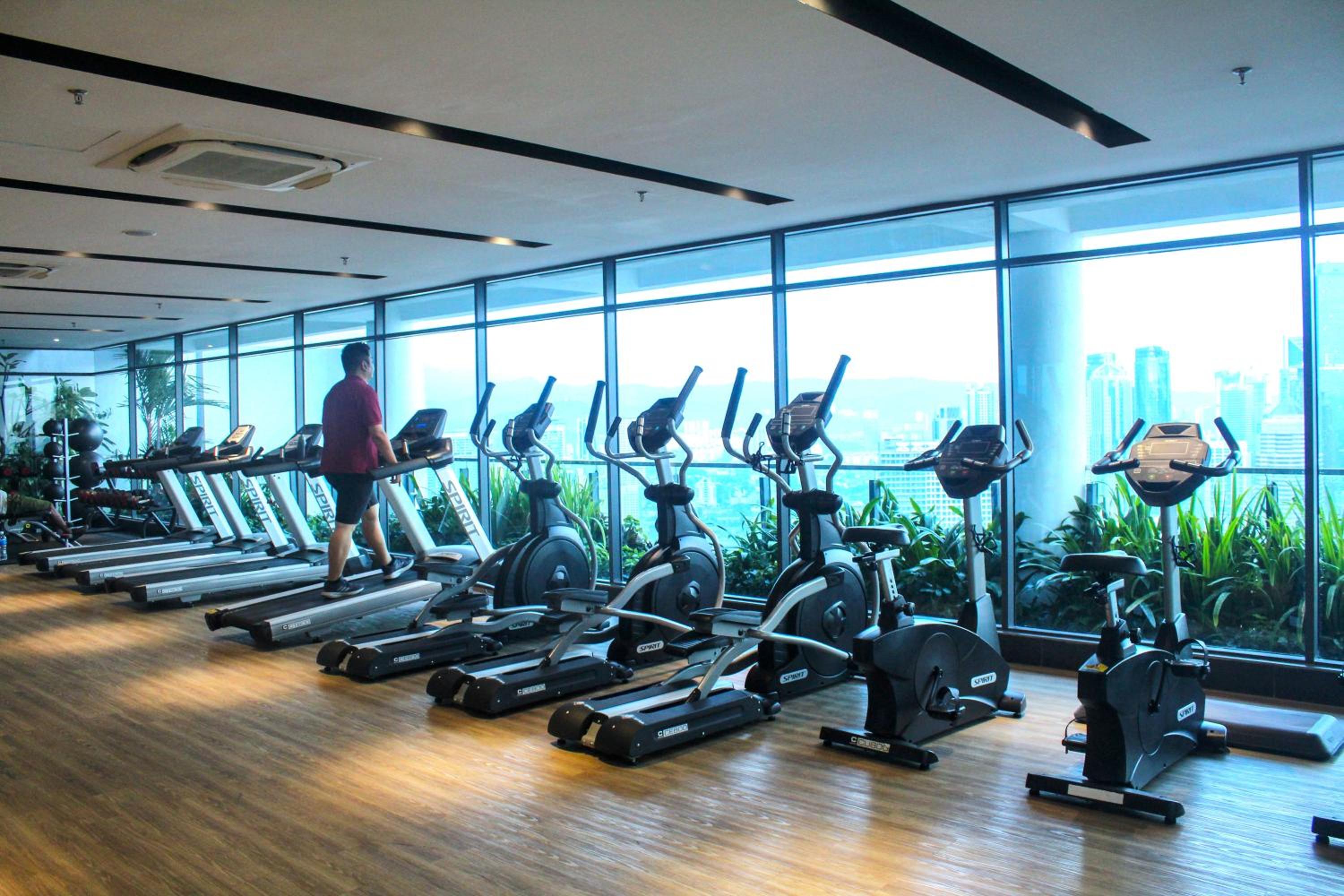Alaman Luxe suites KLCC