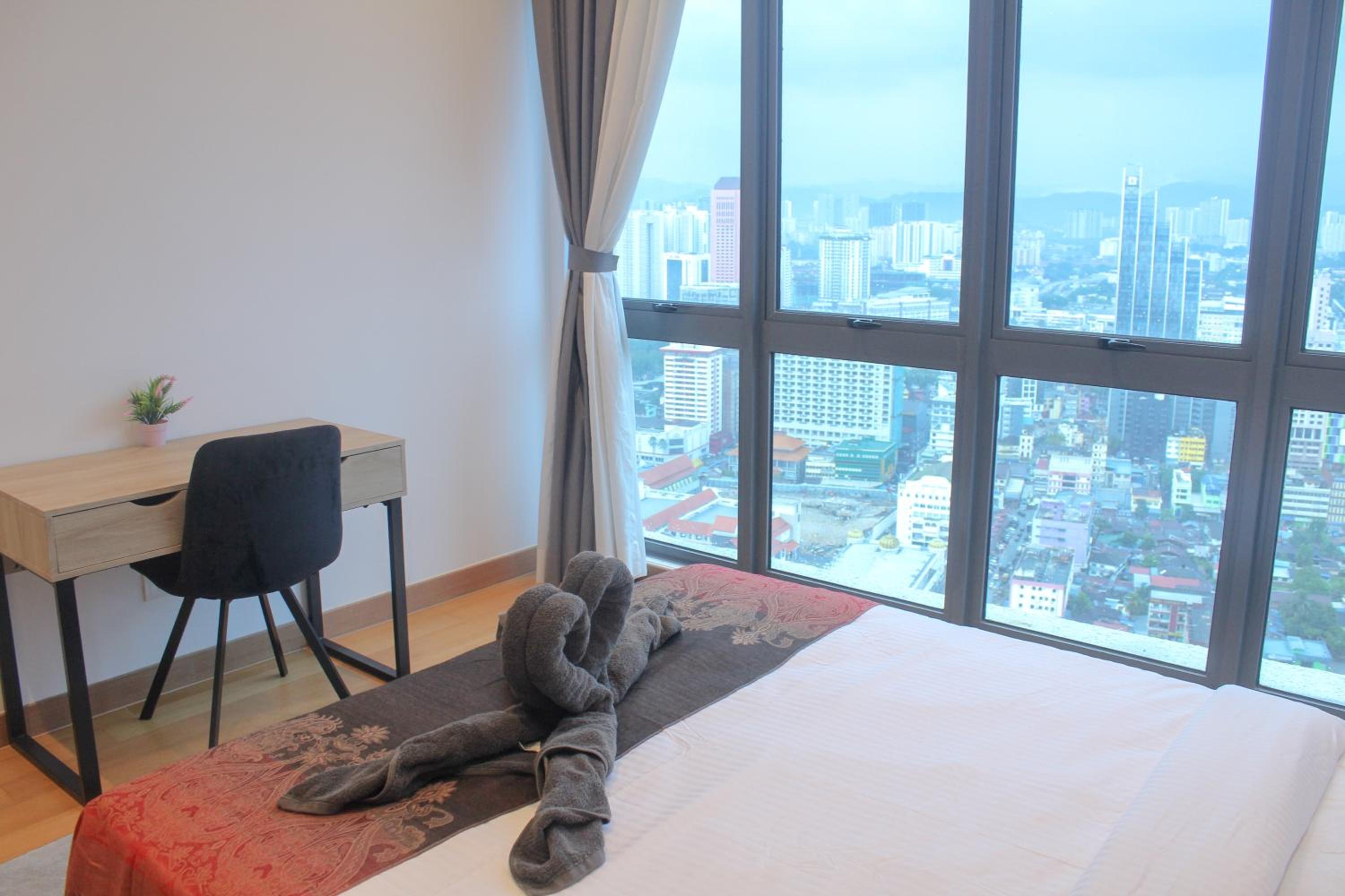Alaman Luxe suites KLCC