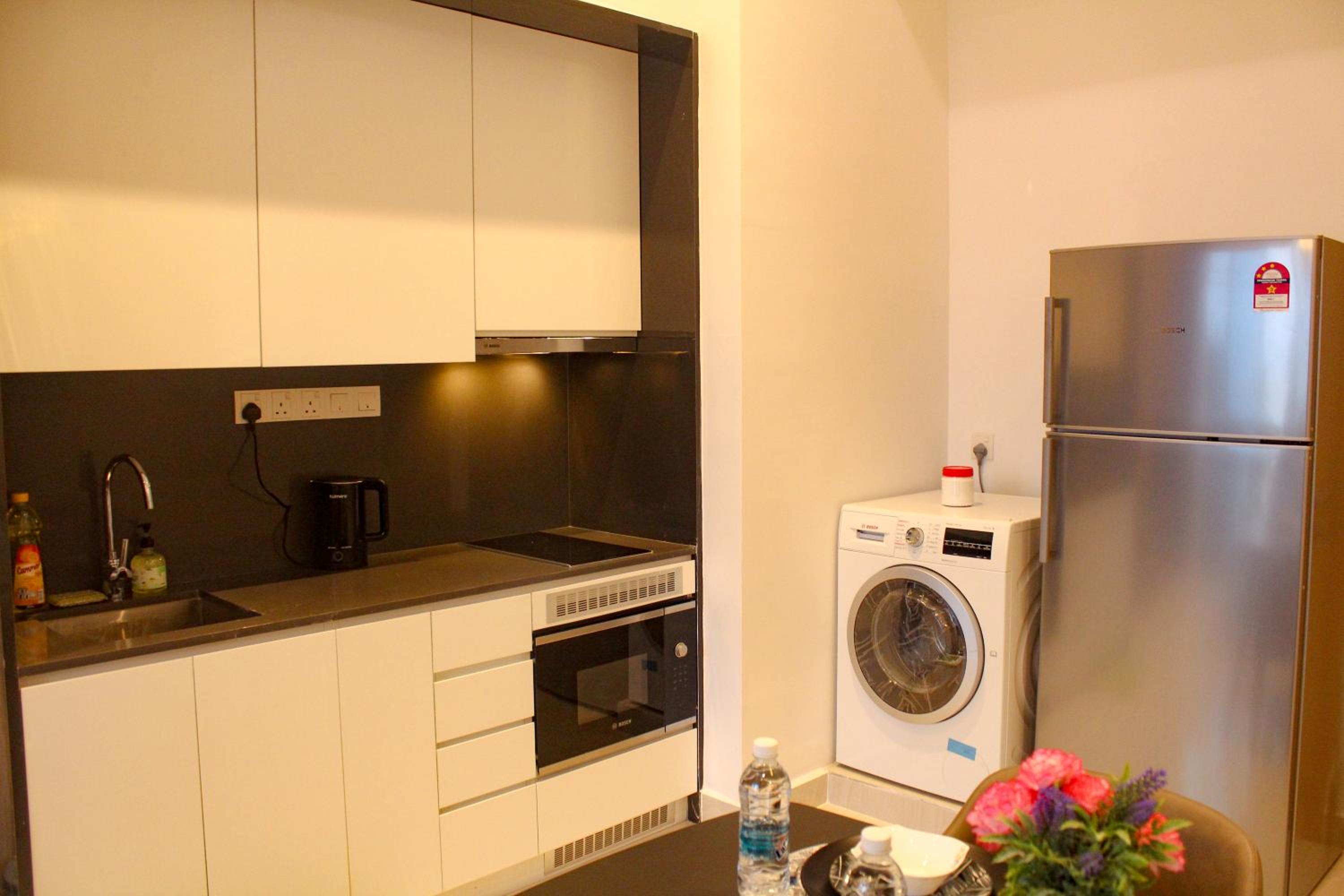 Alaman Luxe suites KLCC