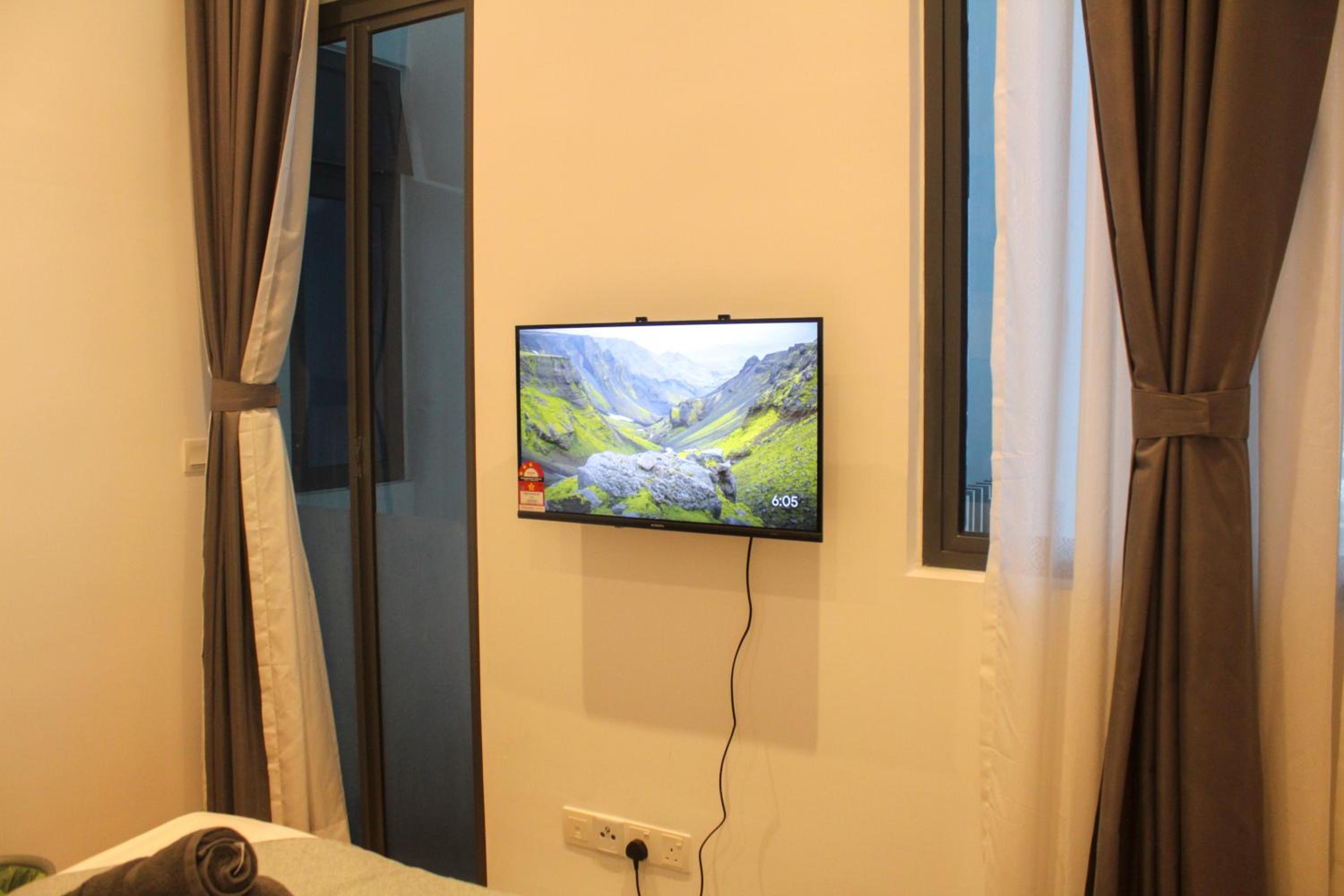 Alaman Luxe suites KLCC