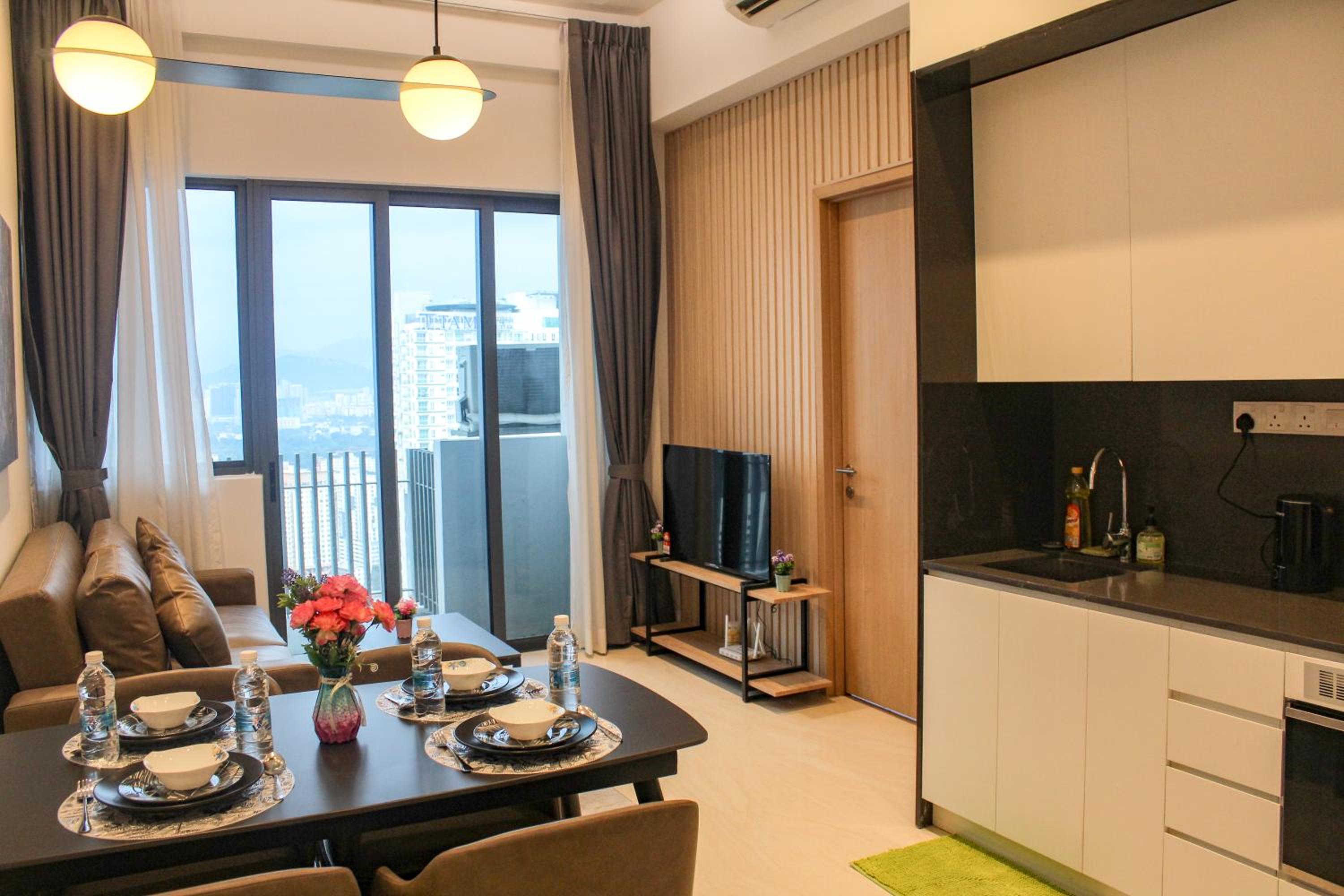 Alaman Luxe suites KLCC