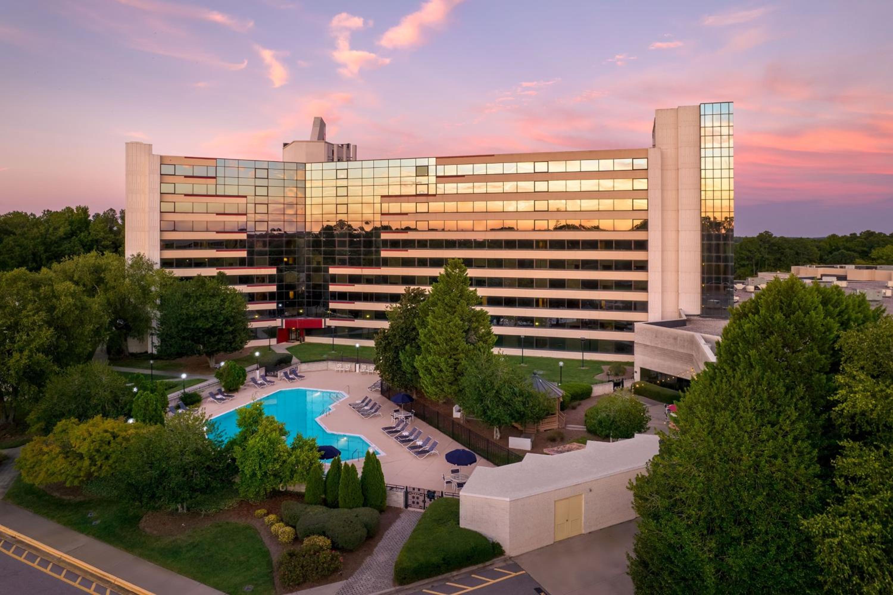 Hotel Sheraton Imperial Hotel Raleigh-Durham Airport at Research Triangle Park - Image 1