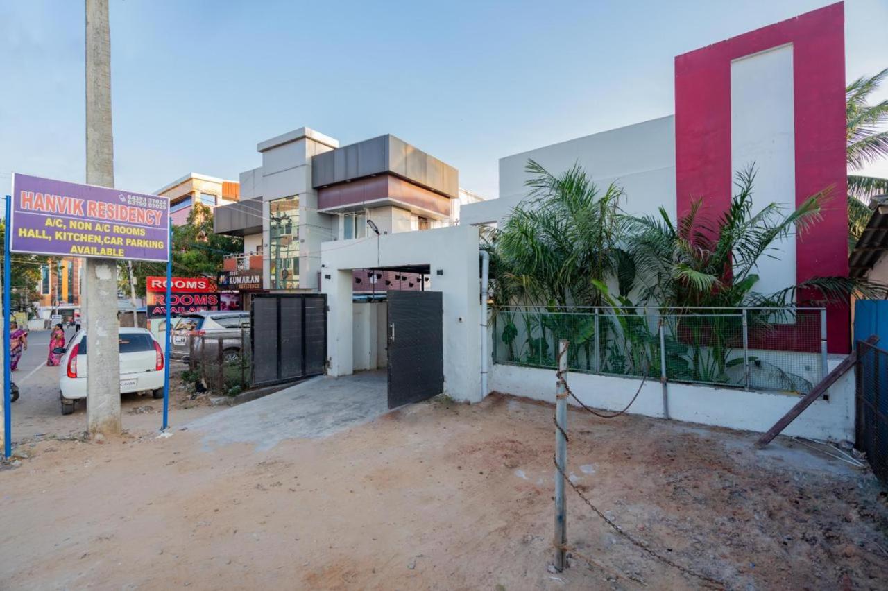 Hanvik Residency