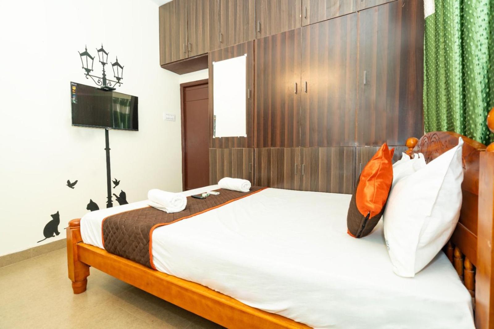 Hanvik Residency