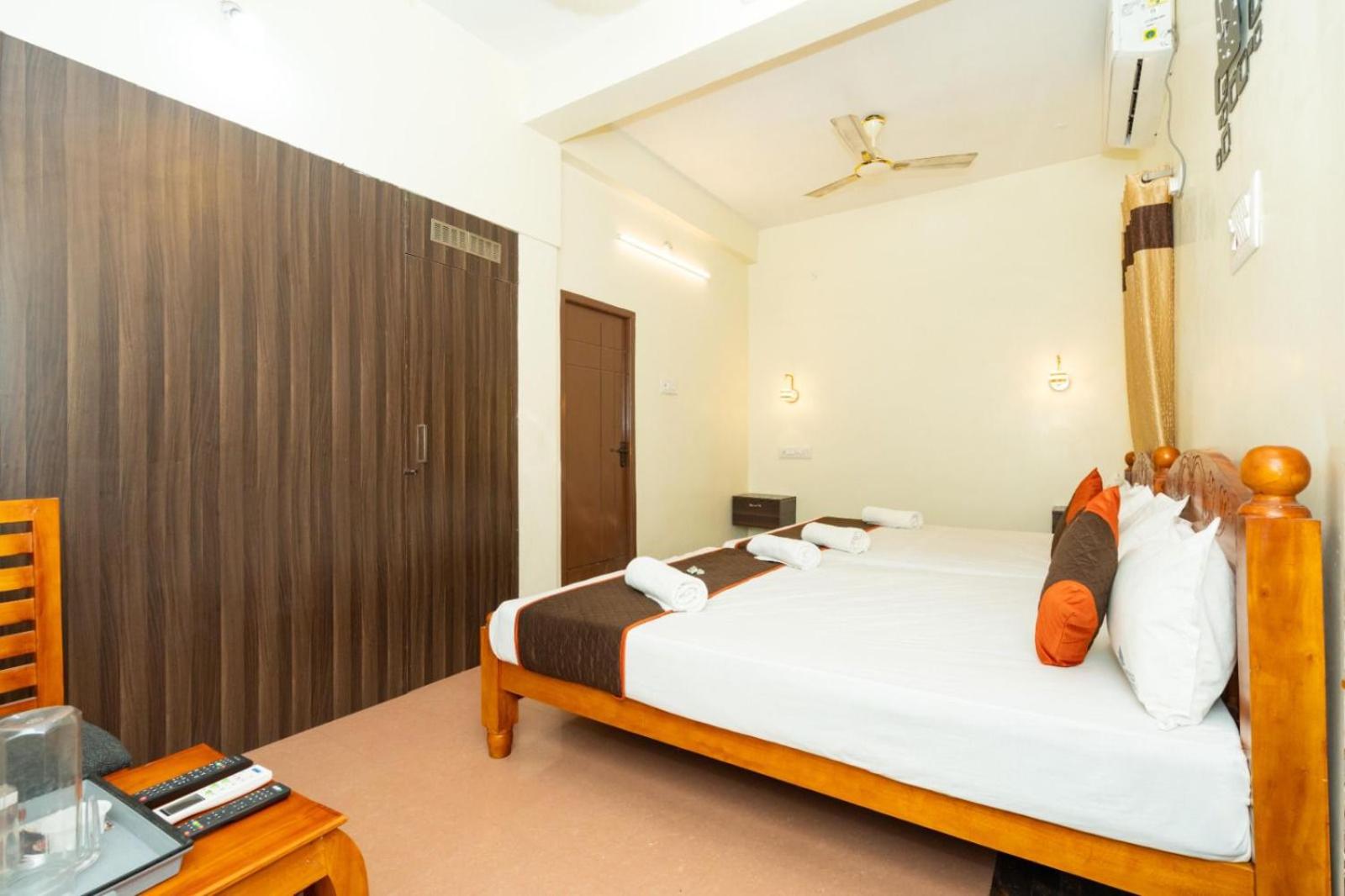 Hanvik Residency