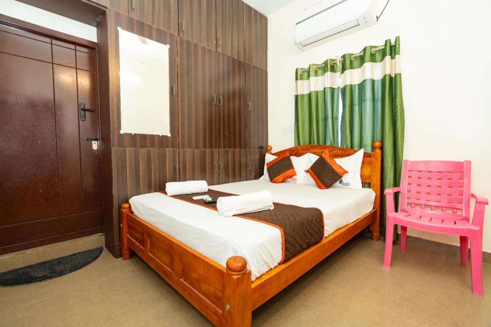 Hanvik Residency