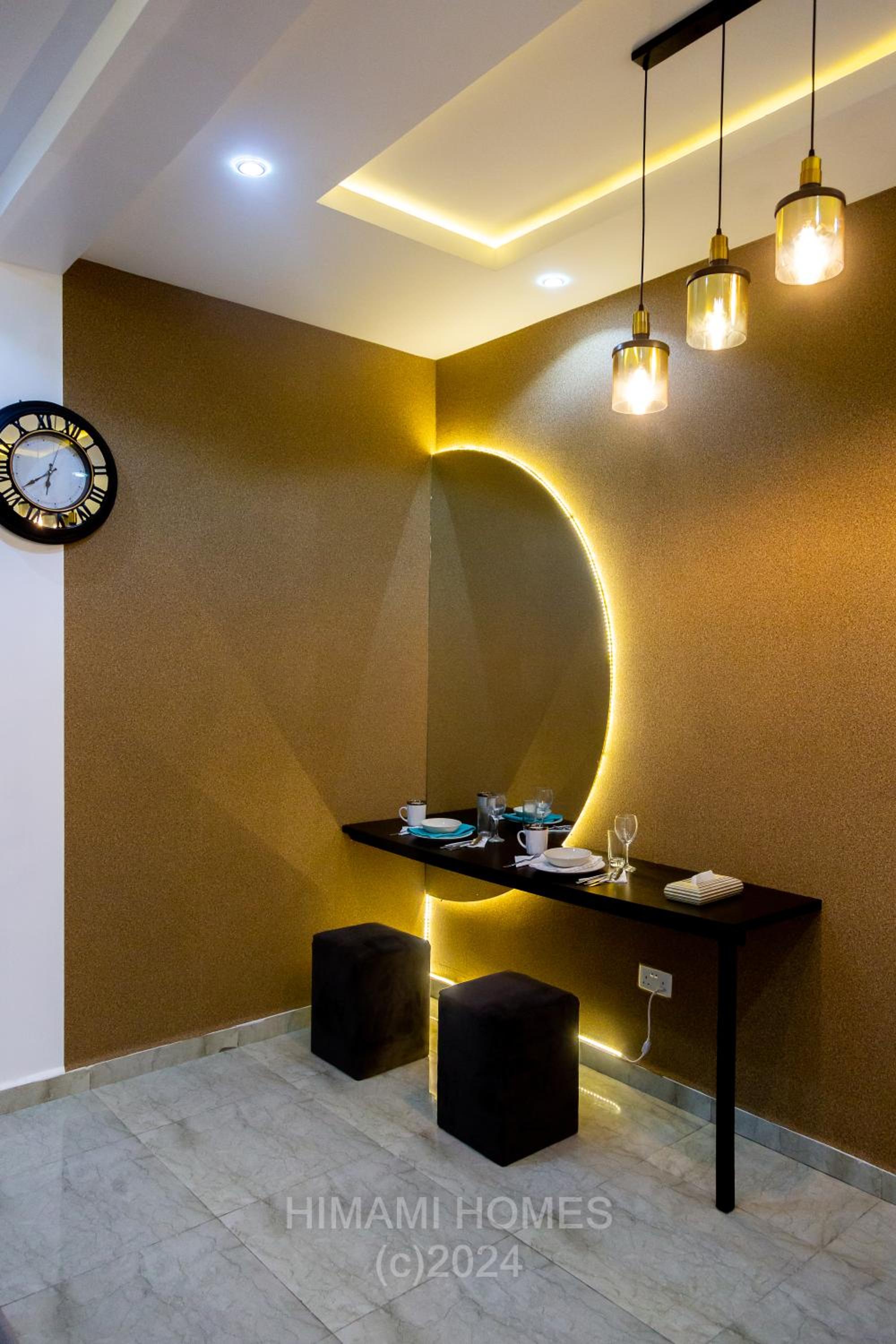 One Bedroom Apartment in Jabi view 4