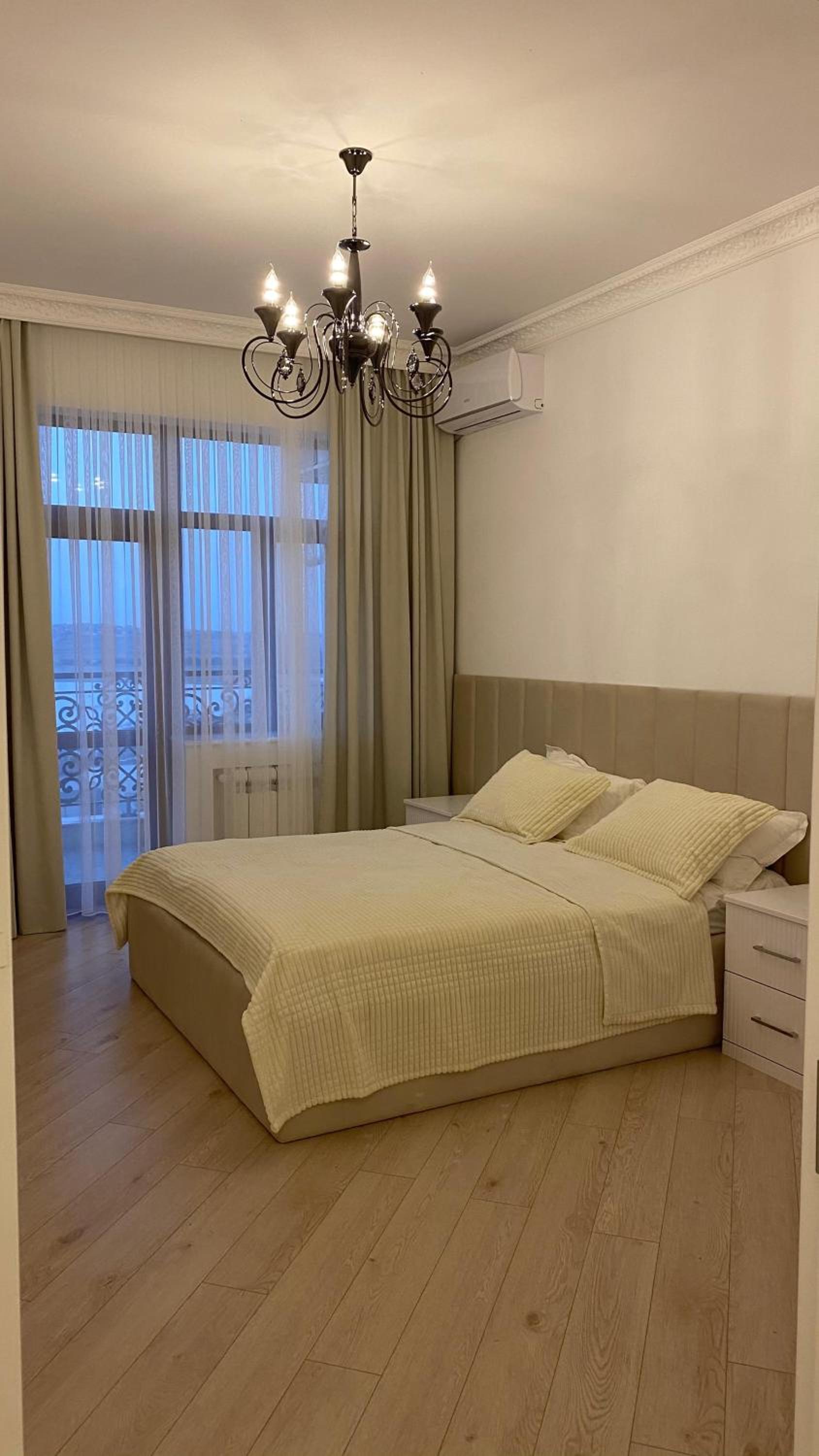 COP29 view apartment