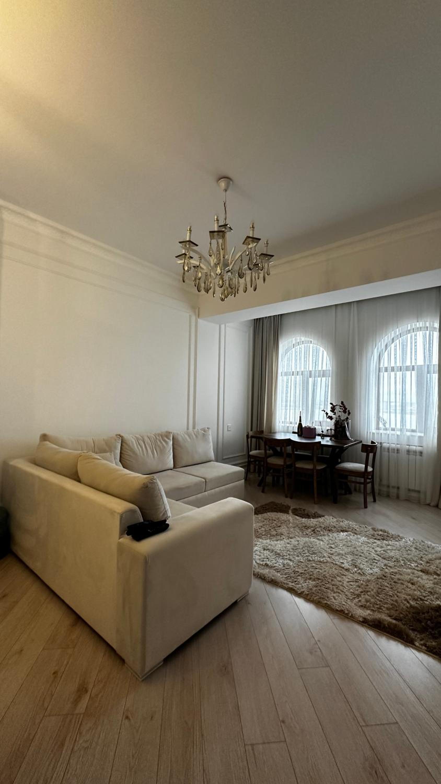 COP29 view apartment