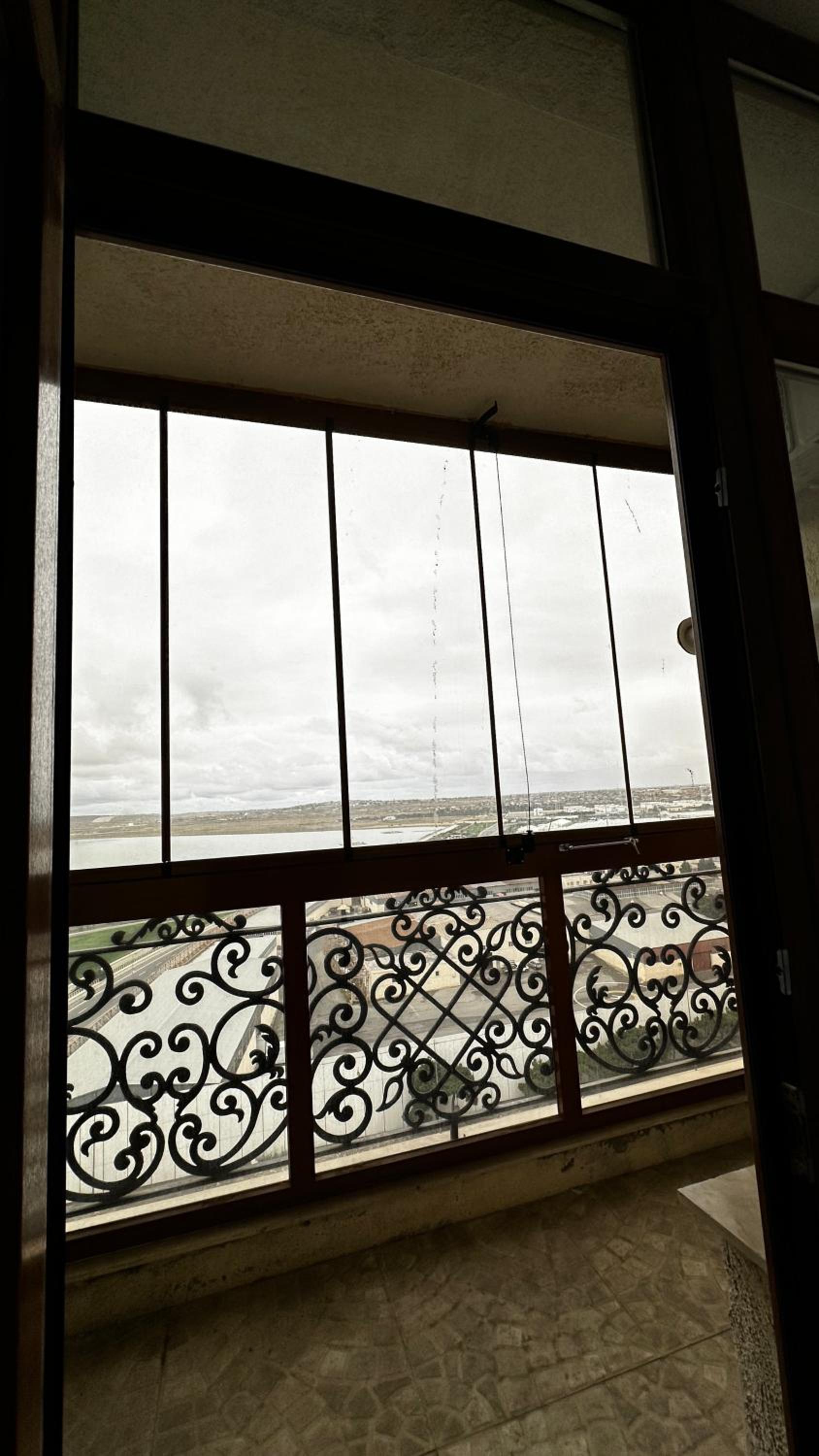 COP29 view apartment