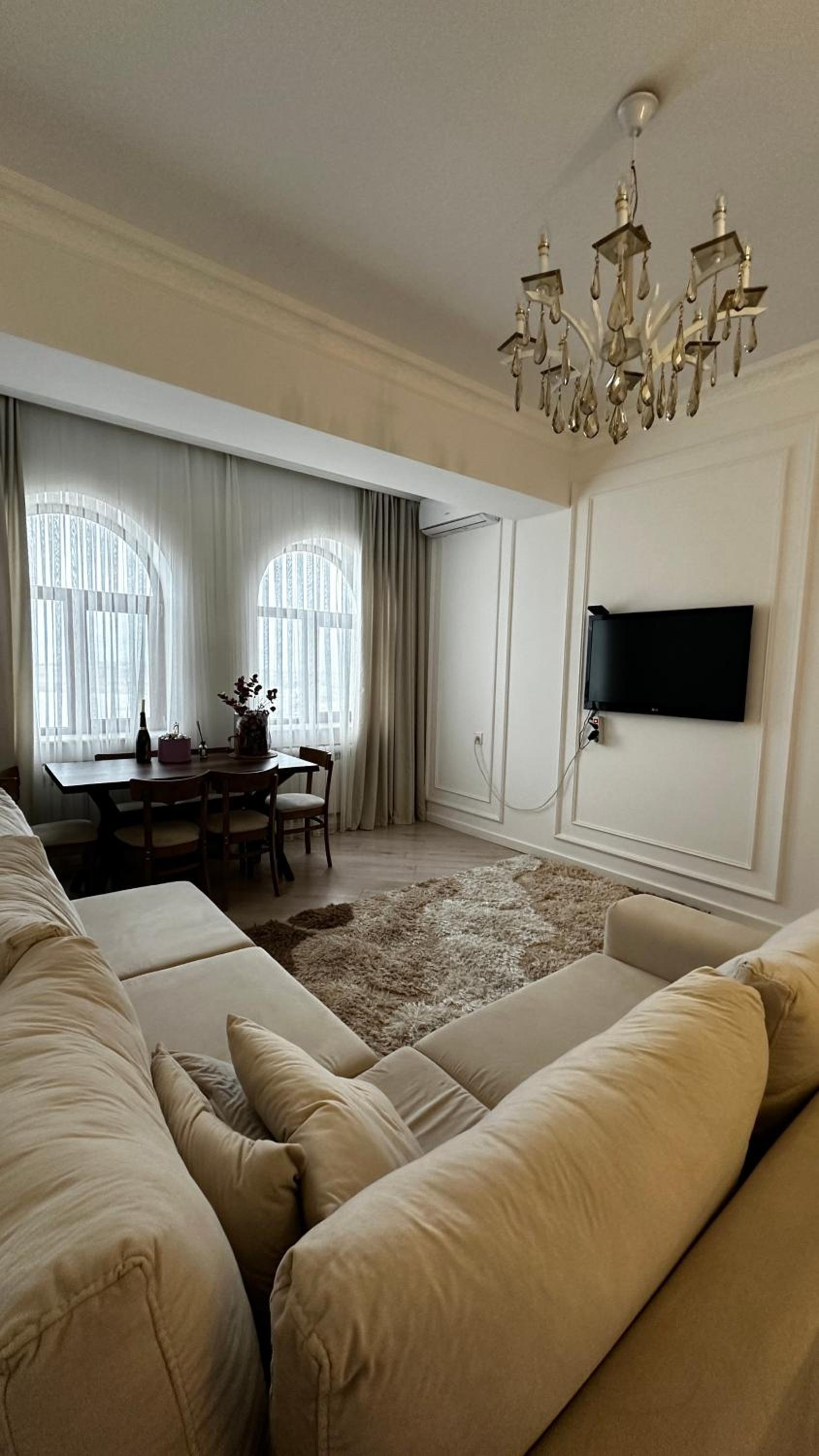 COP29 view apartment