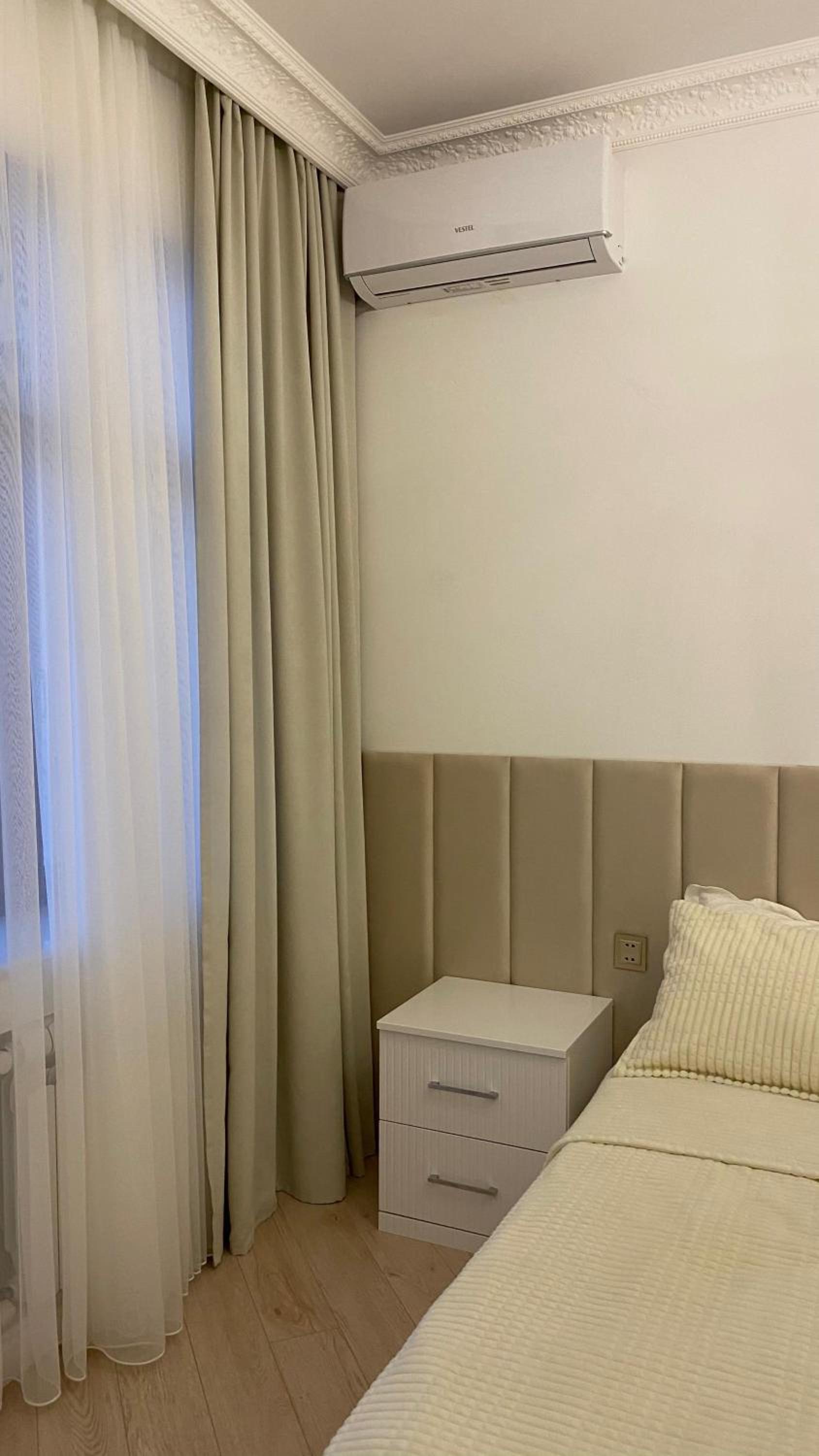 COP29 view apartment