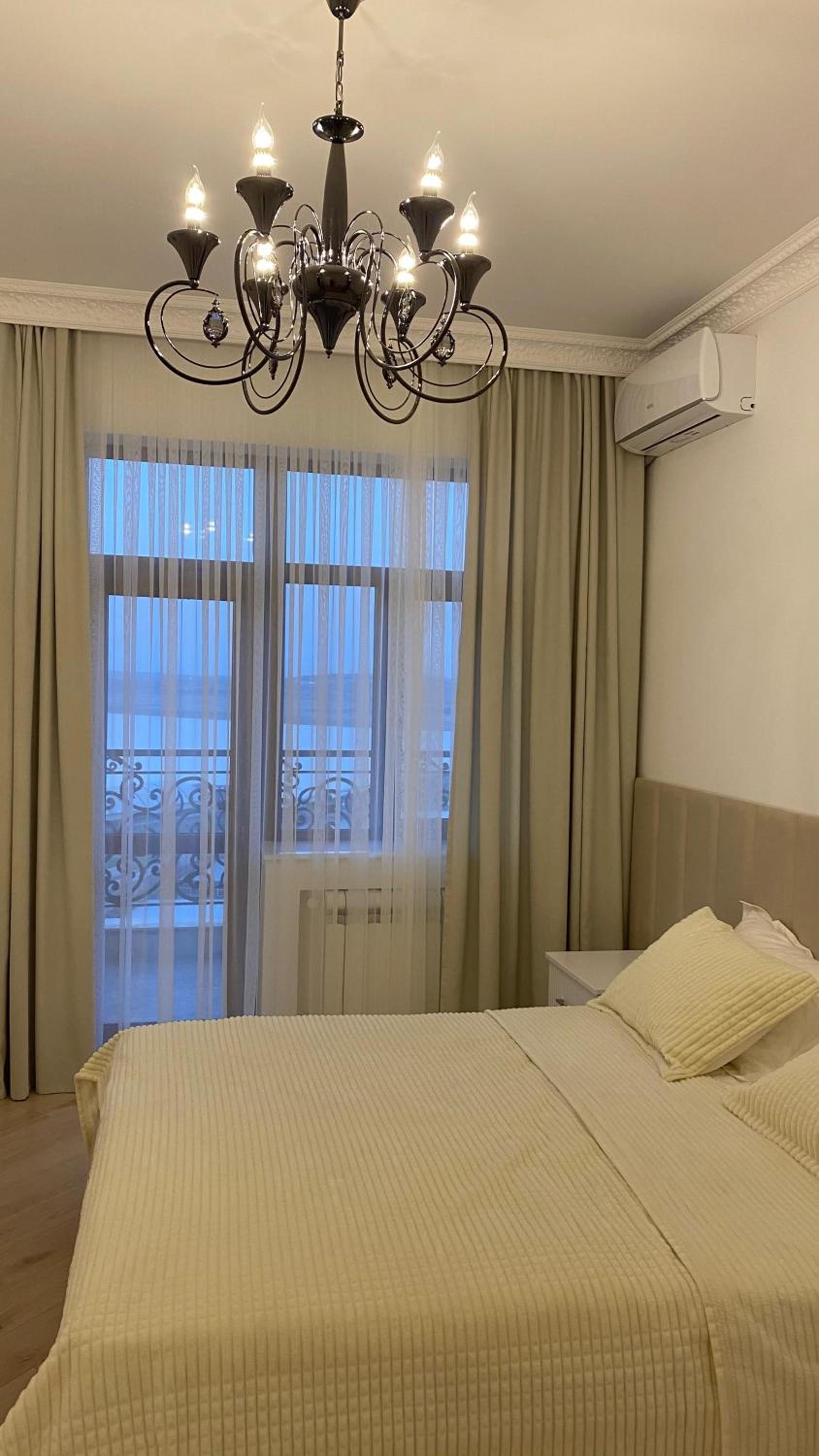 COP29 view apartment