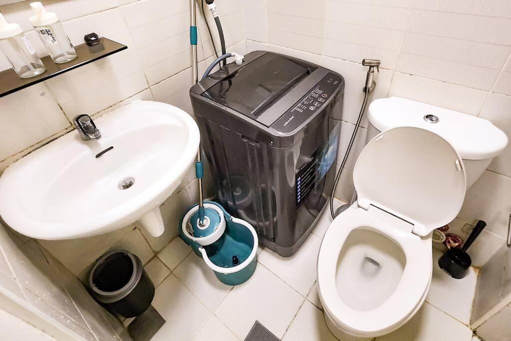 Comfy 1br Apt 2 in Makati