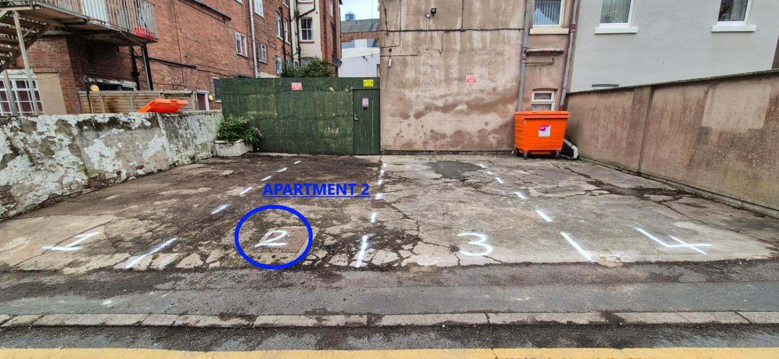 parking