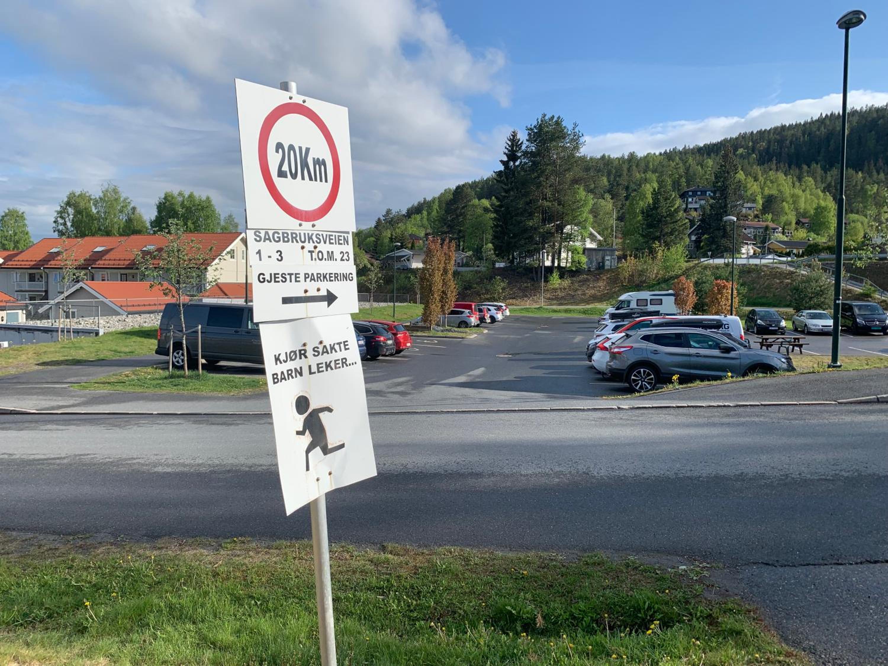 parking