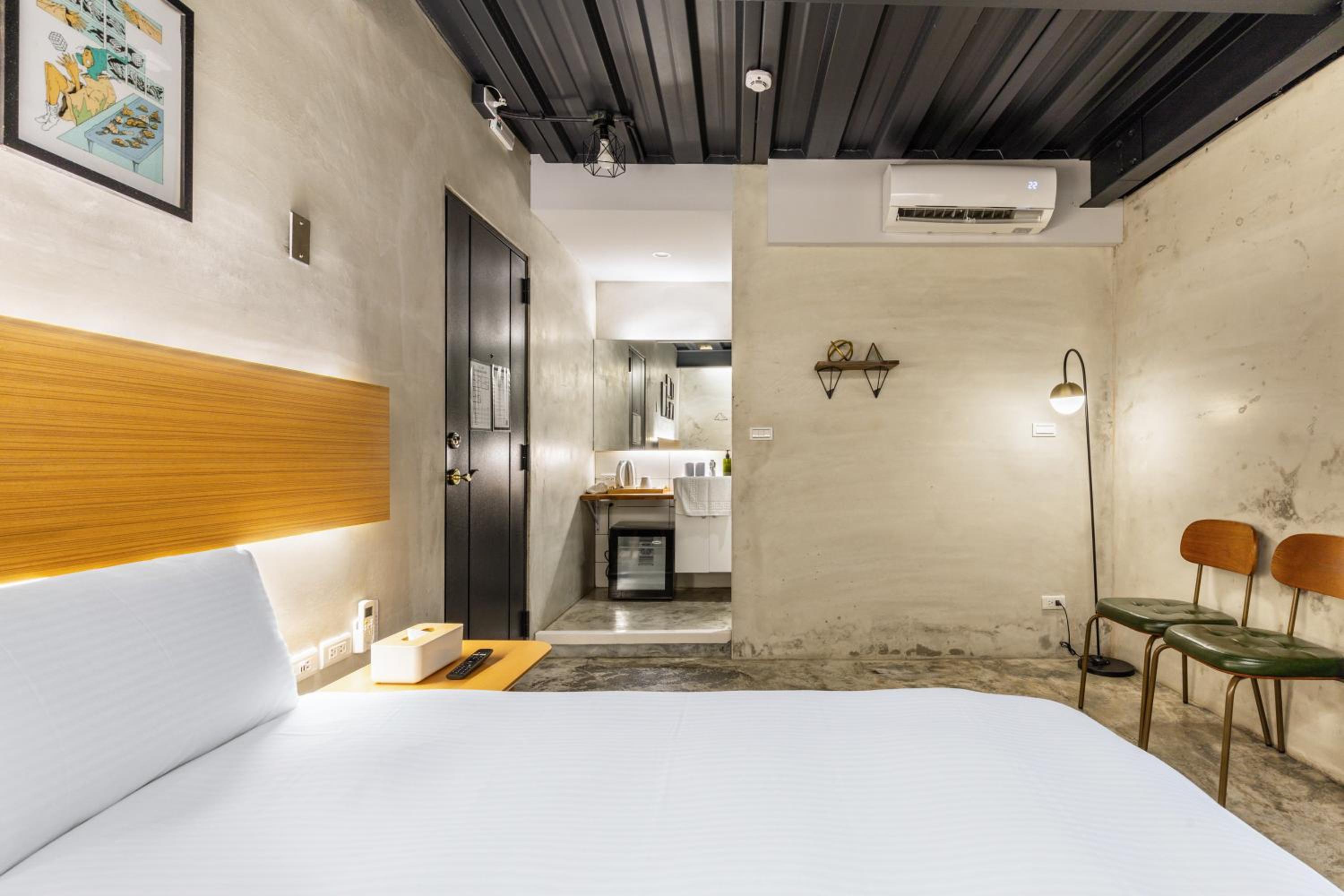 Jiufen The Ore Easy Stay