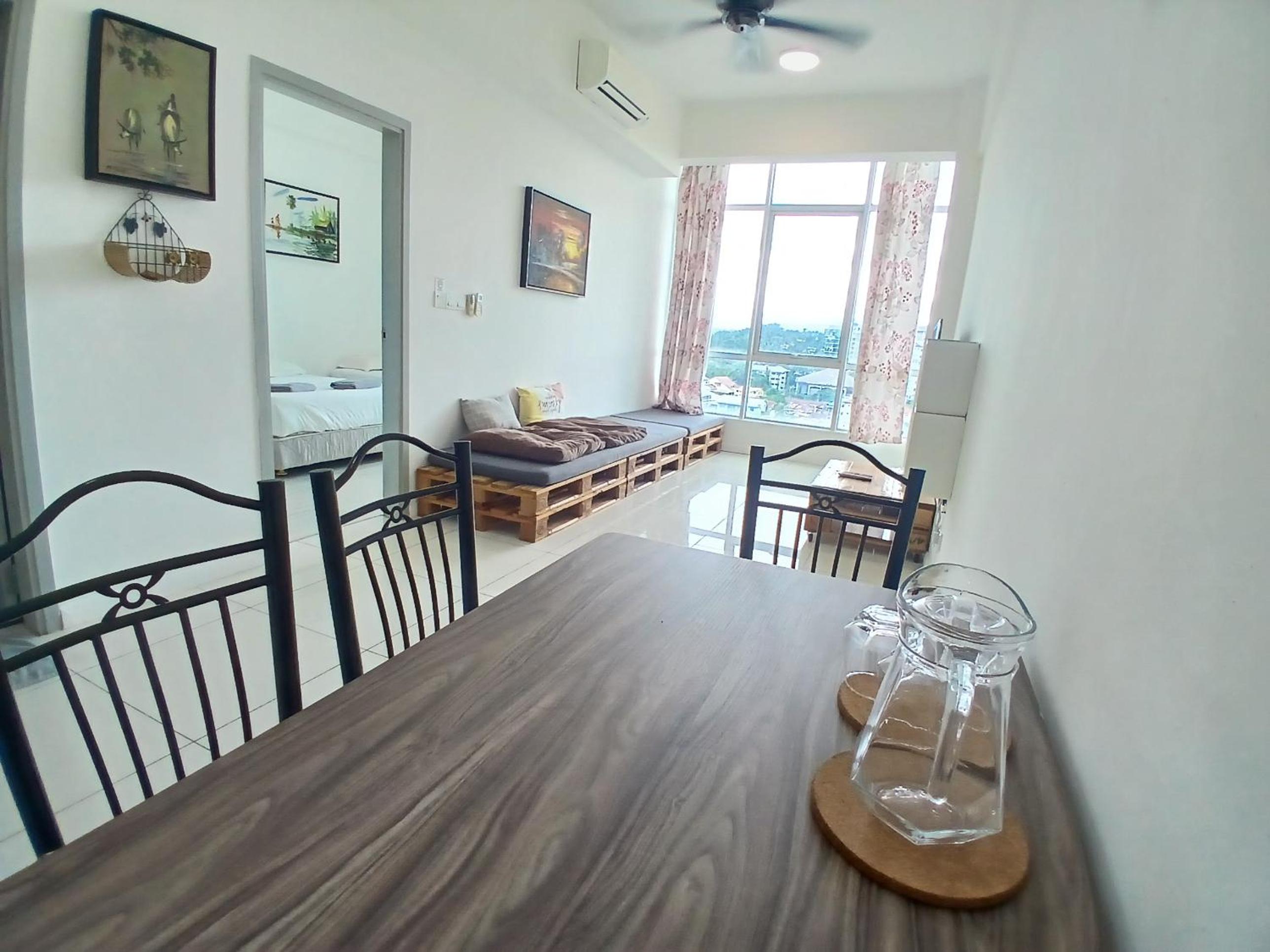 Sutera Avenue Kota Kinabalu City Centre LW Suites photo 4