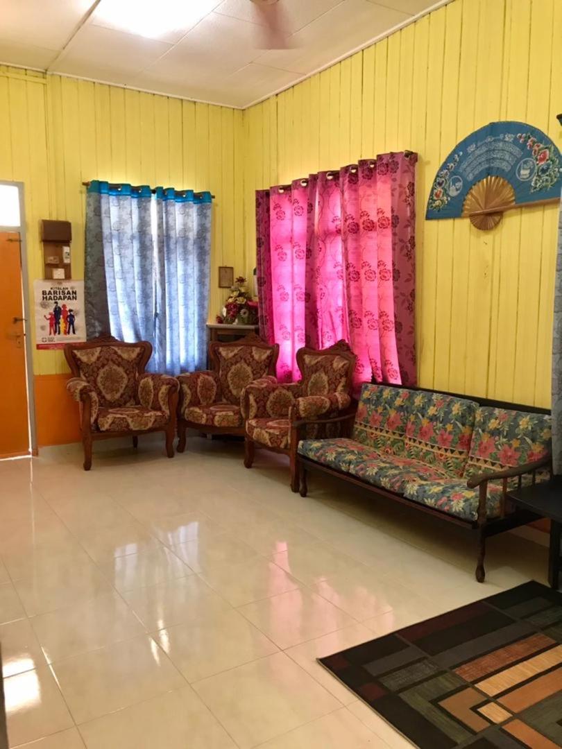 MZ HOMESTAY BELAKANG MASJiD MACHANG photo 5